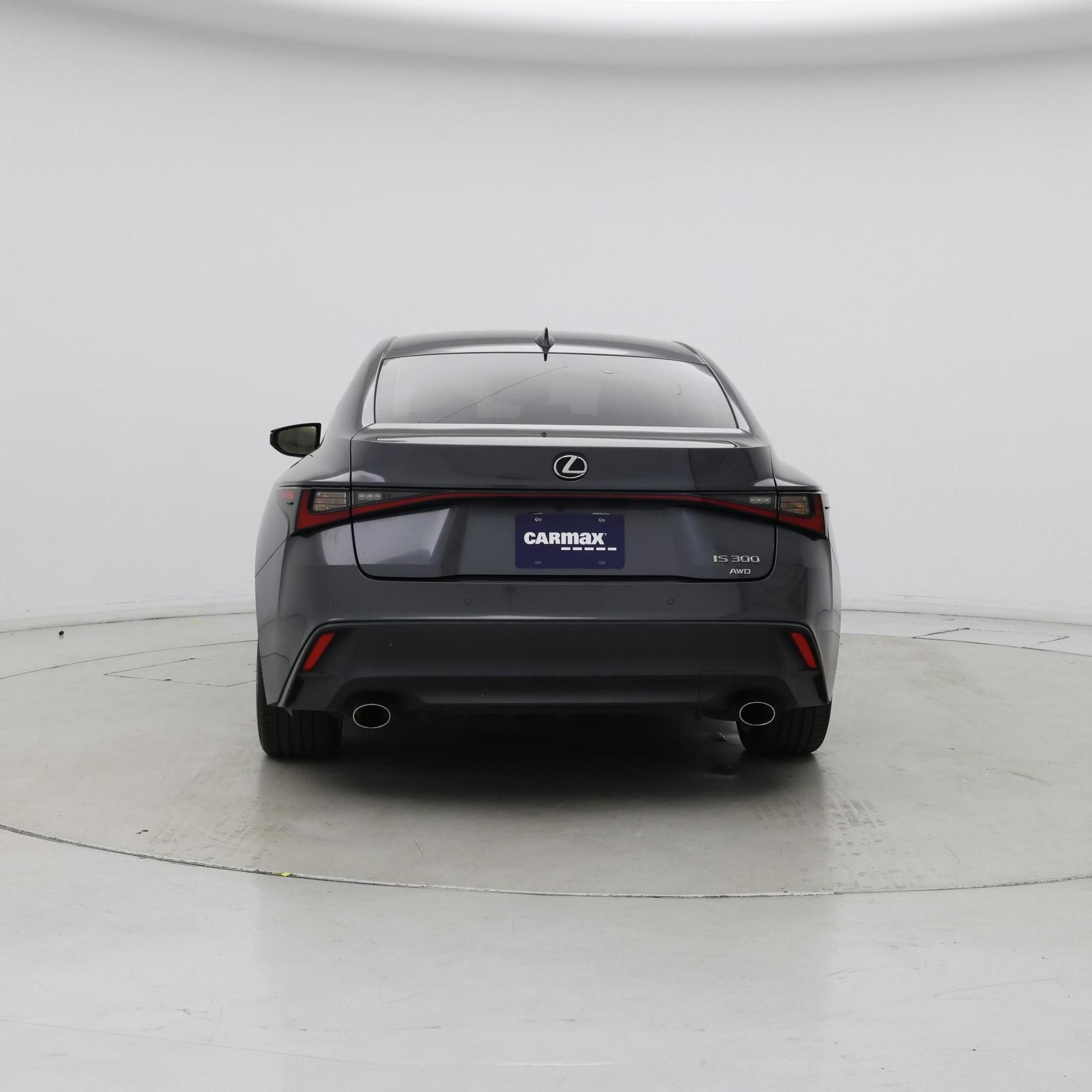 Thumbnail: 2021 Lexus IS - 6