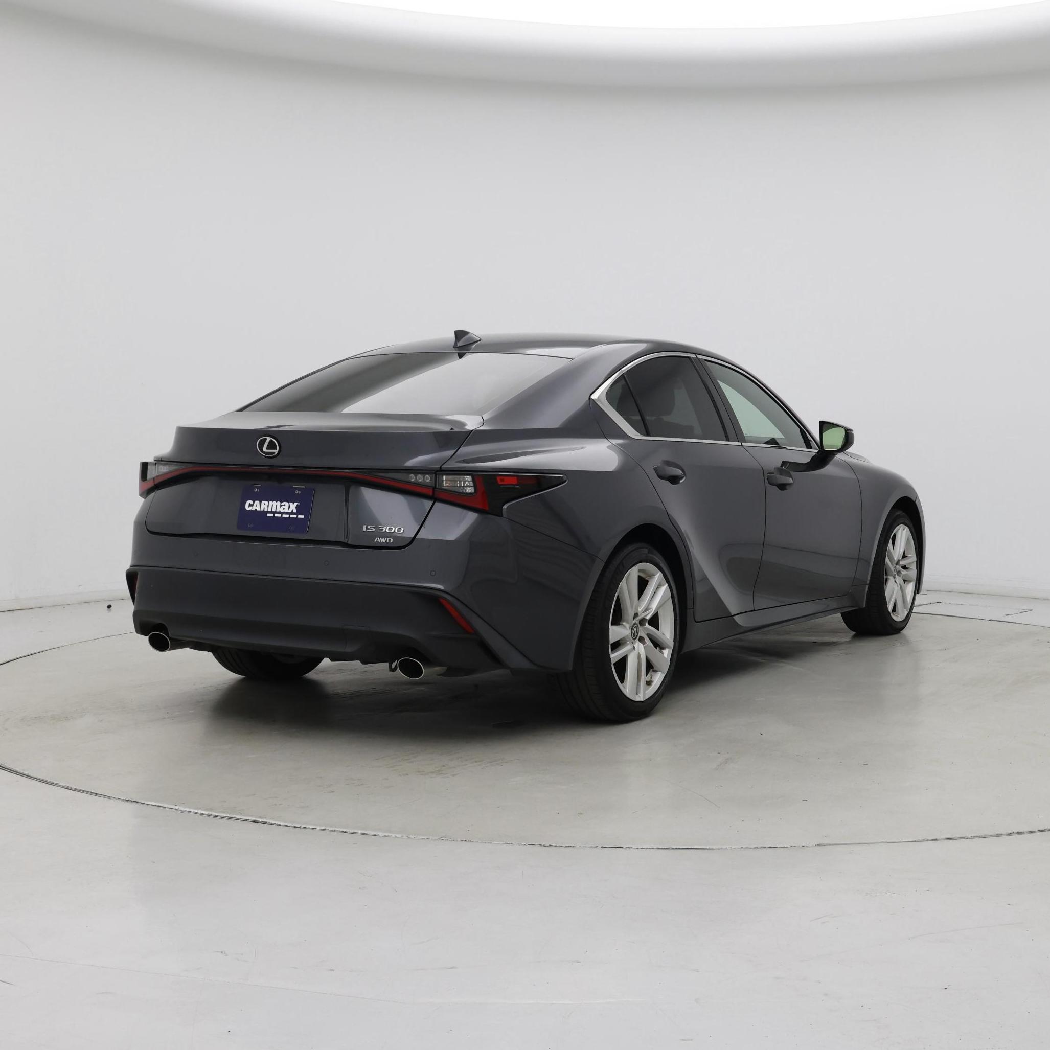 Thumbnail: 2021 Lexus IS - 8