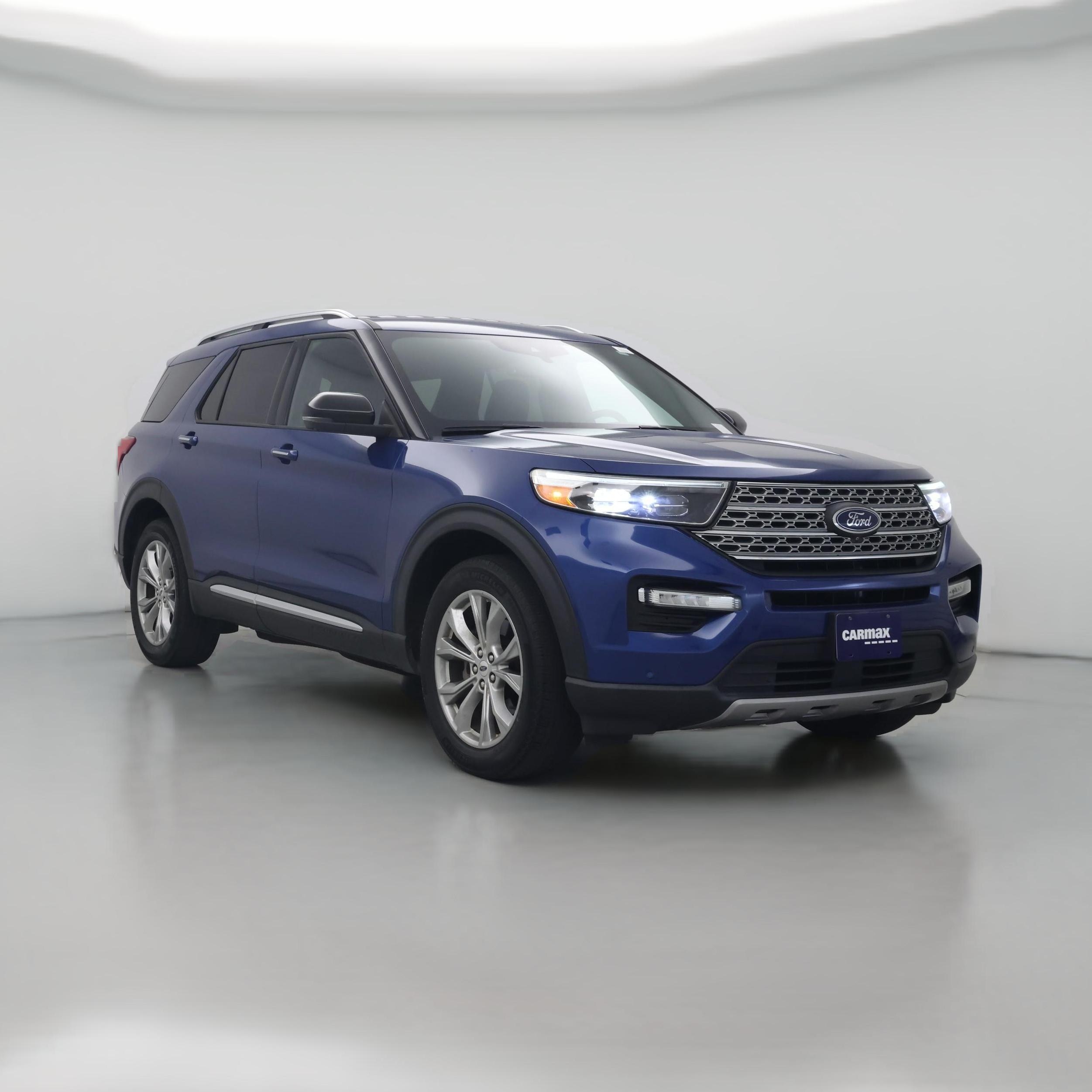 Thumbnail: 2020 Ford Explorer - 1