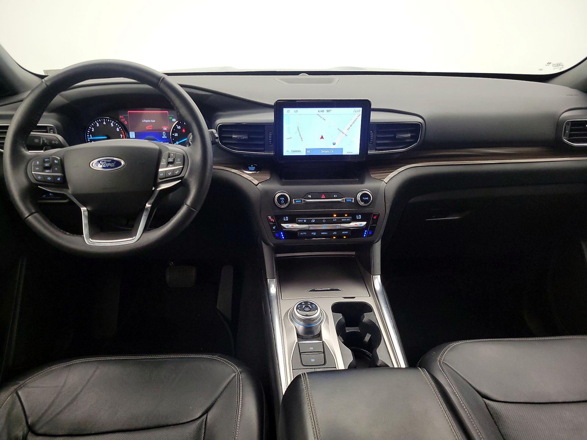 Thumbnail: 2020 Ford Explorer - 9