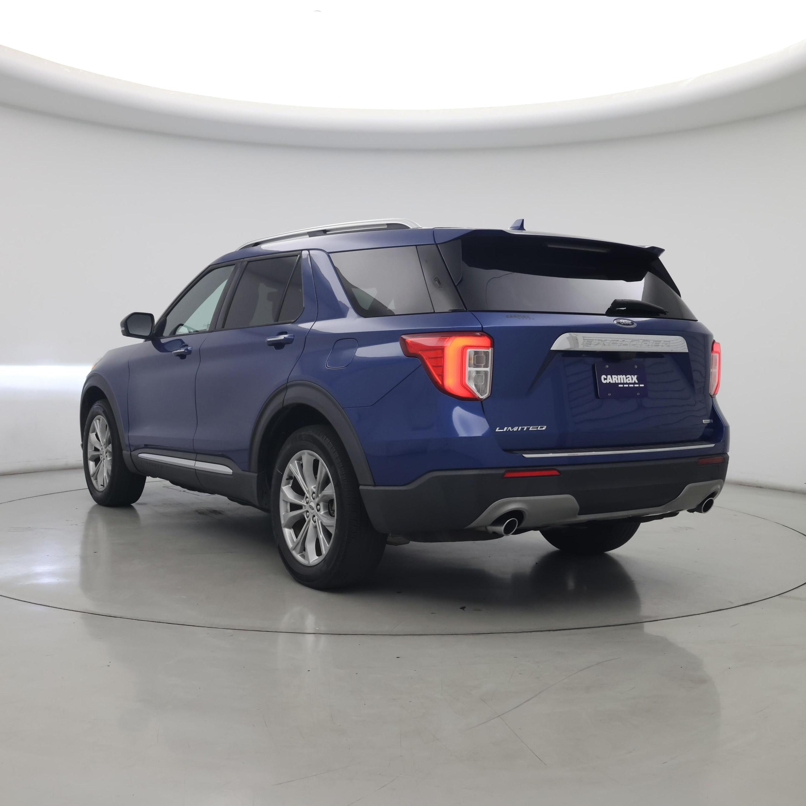 Thumbnail: 2020 Ford Explorer - 2
