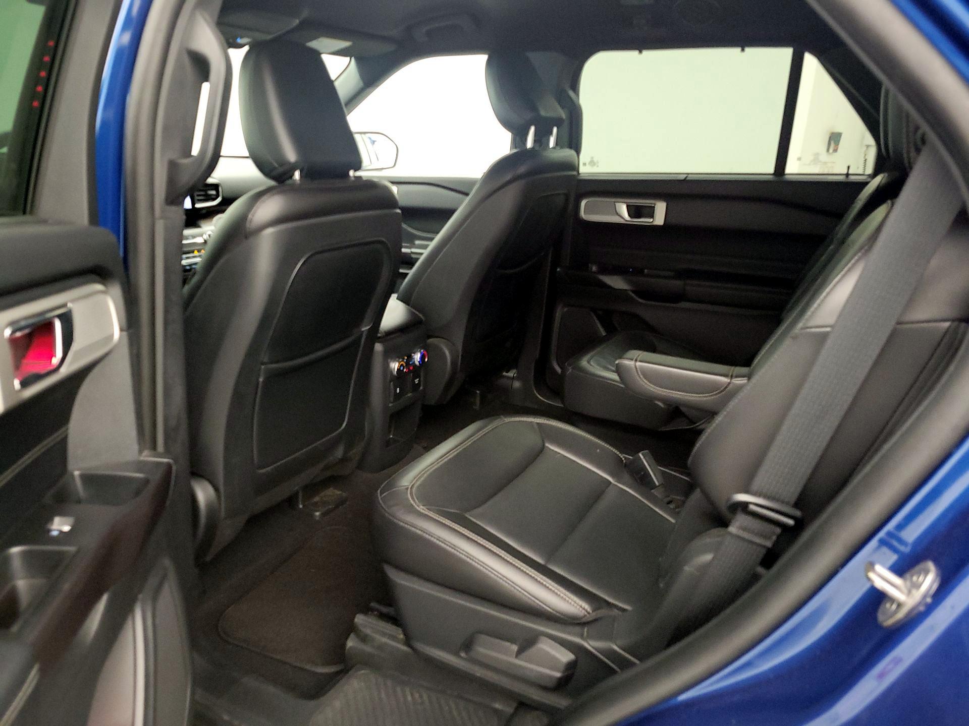 Thumbnail: 2020 Ford Explorer - 20