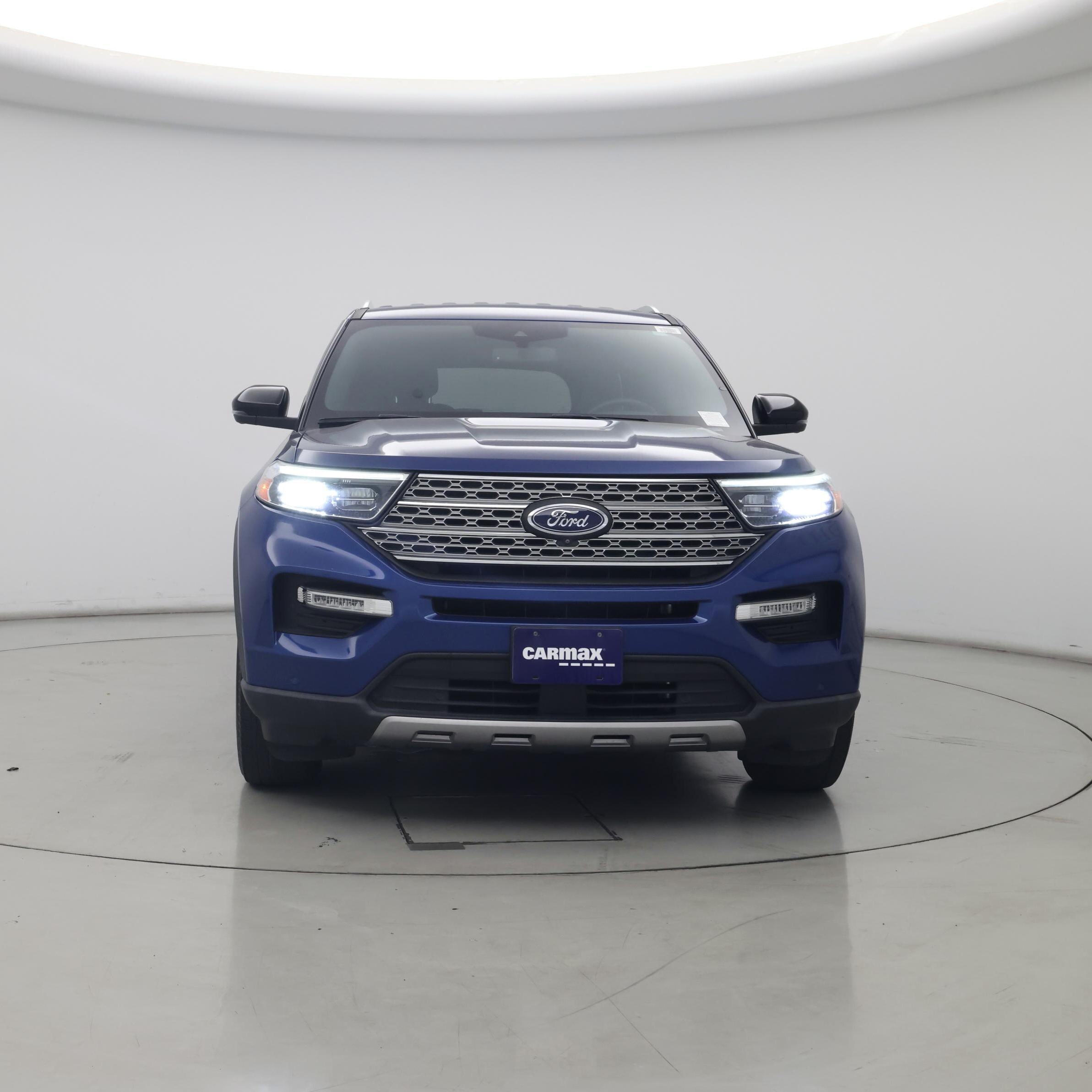 Thumbnail: 2020 Ford Explorer - 5