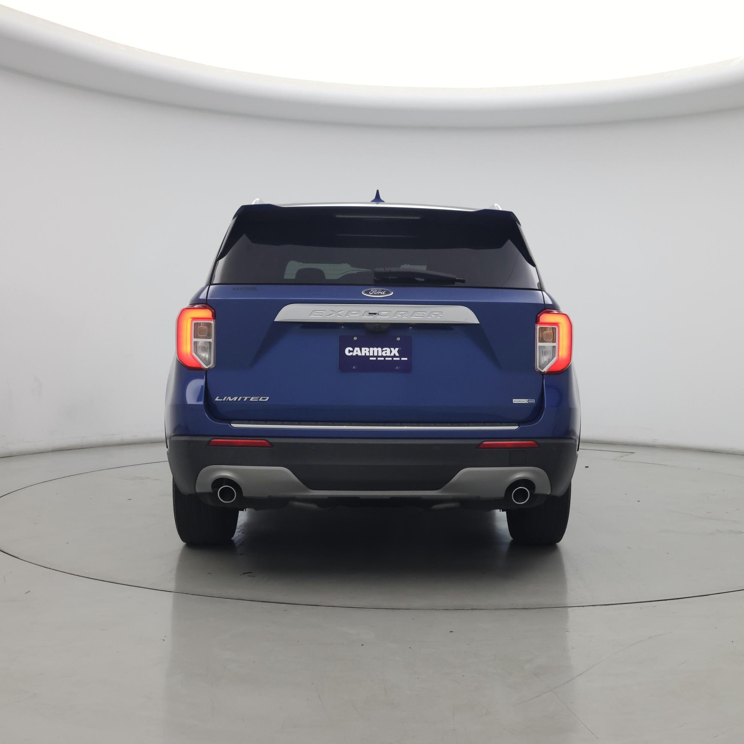 Thumbnail: 2020 Ford Explorer - 6