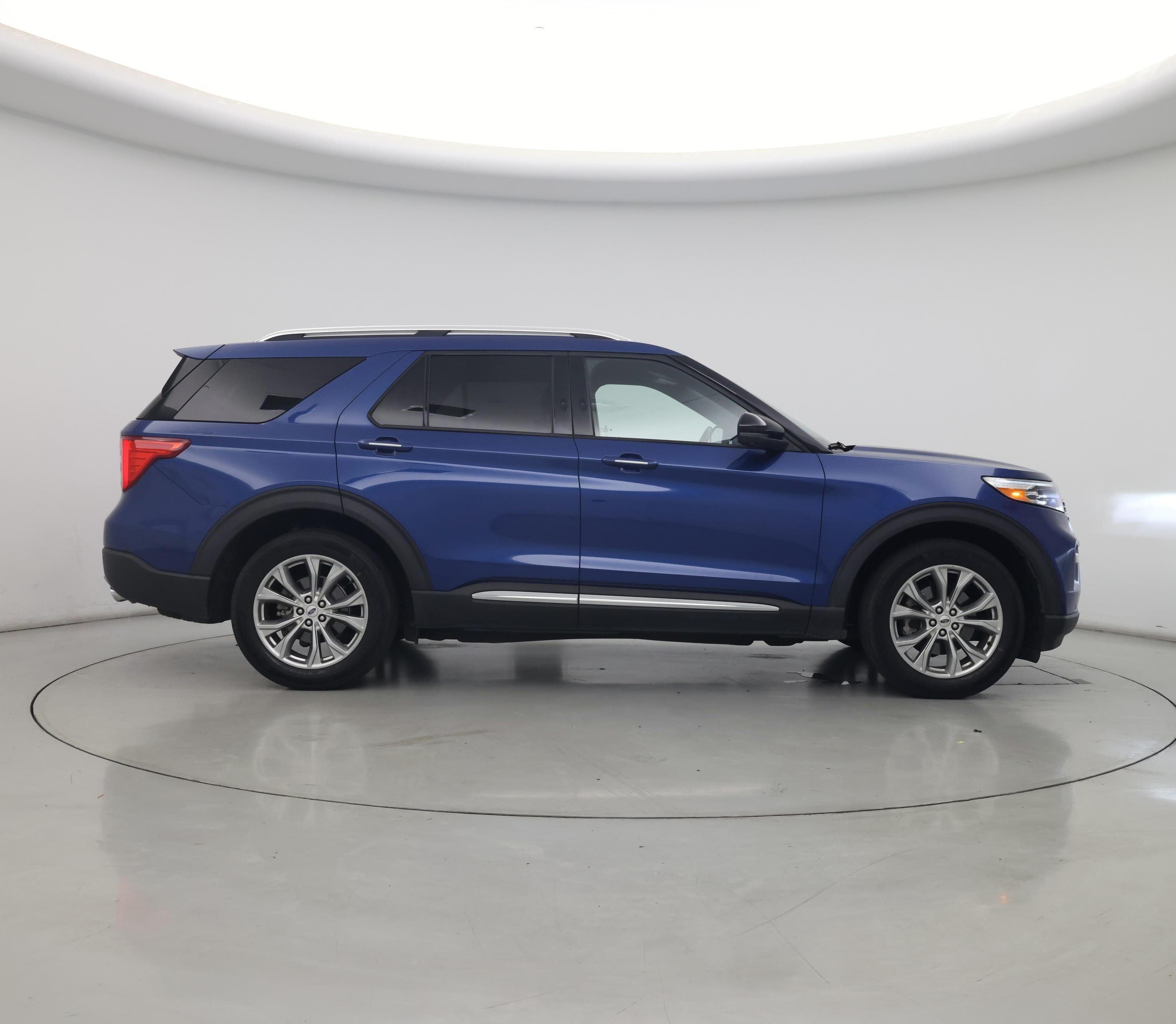 Thumbnail: 2020 Ford Explorer - 7