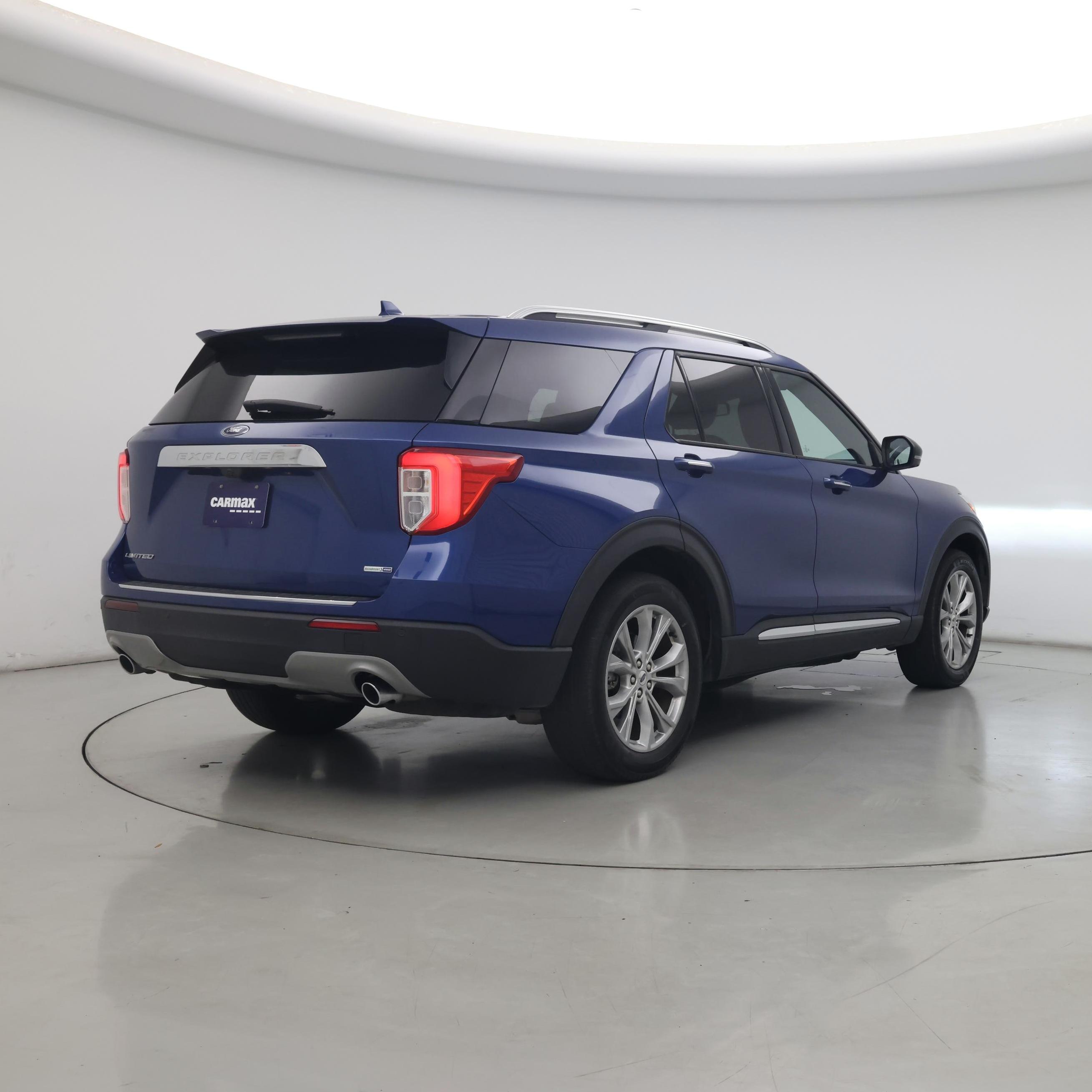 Thumbnail: 2020 Ford Explorer - 8