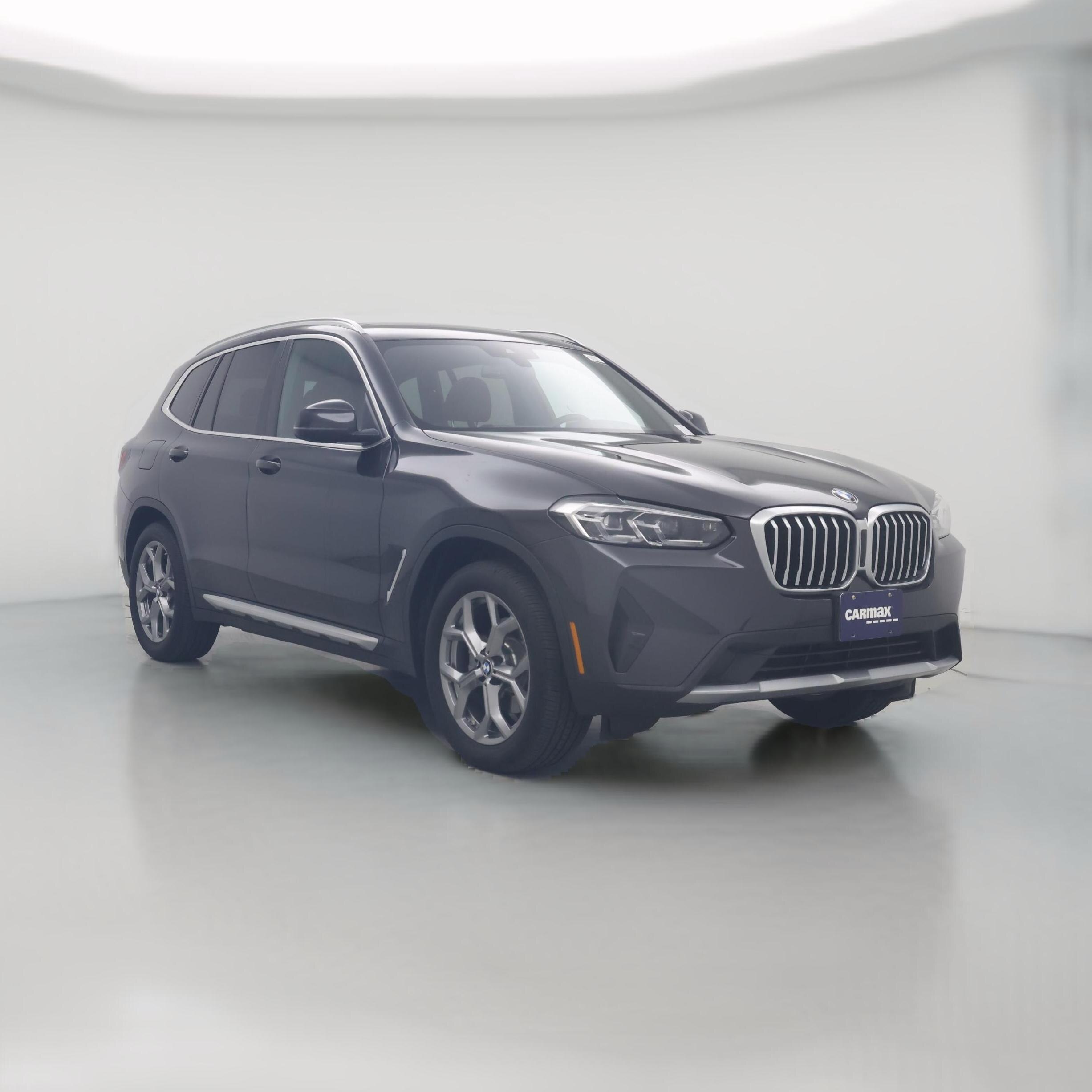 Thumbnail: 2024 BMW X3 - 1