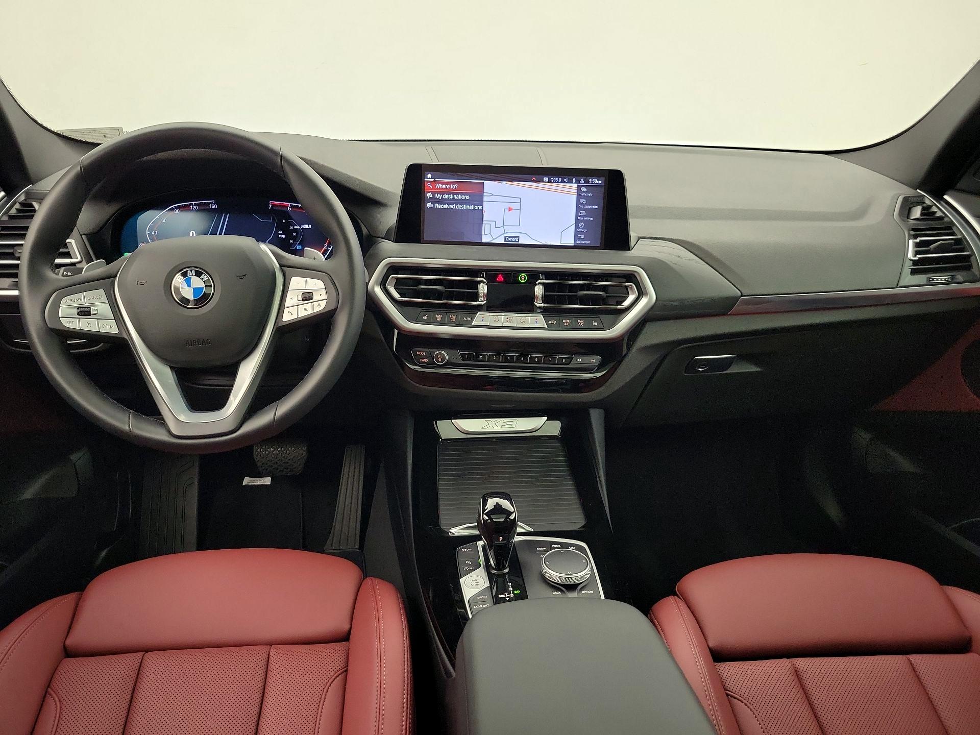 Thumbnail: 2024 BMW X3 - 9