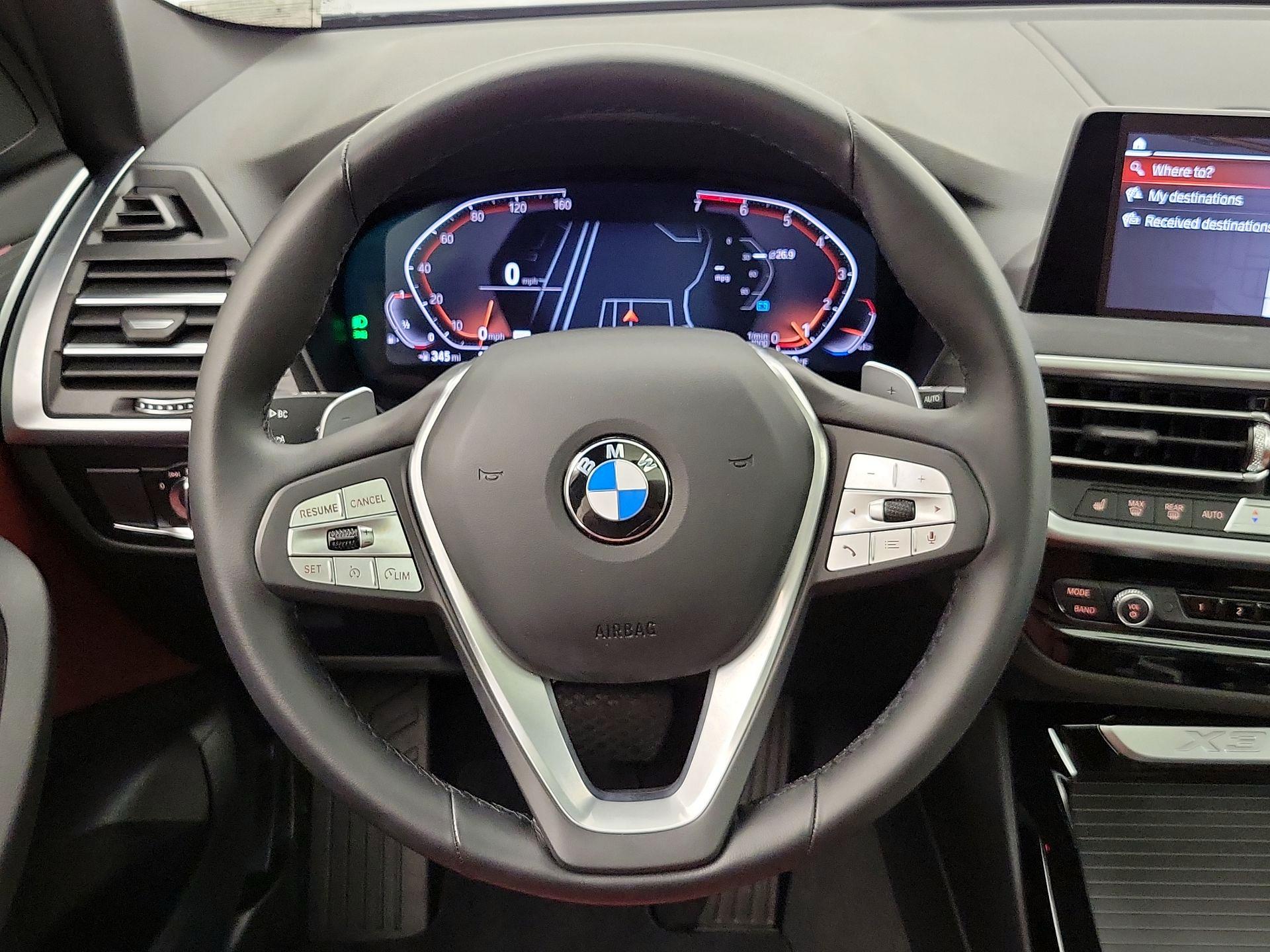 Thumbnail: 2024 BMW X3 - 10