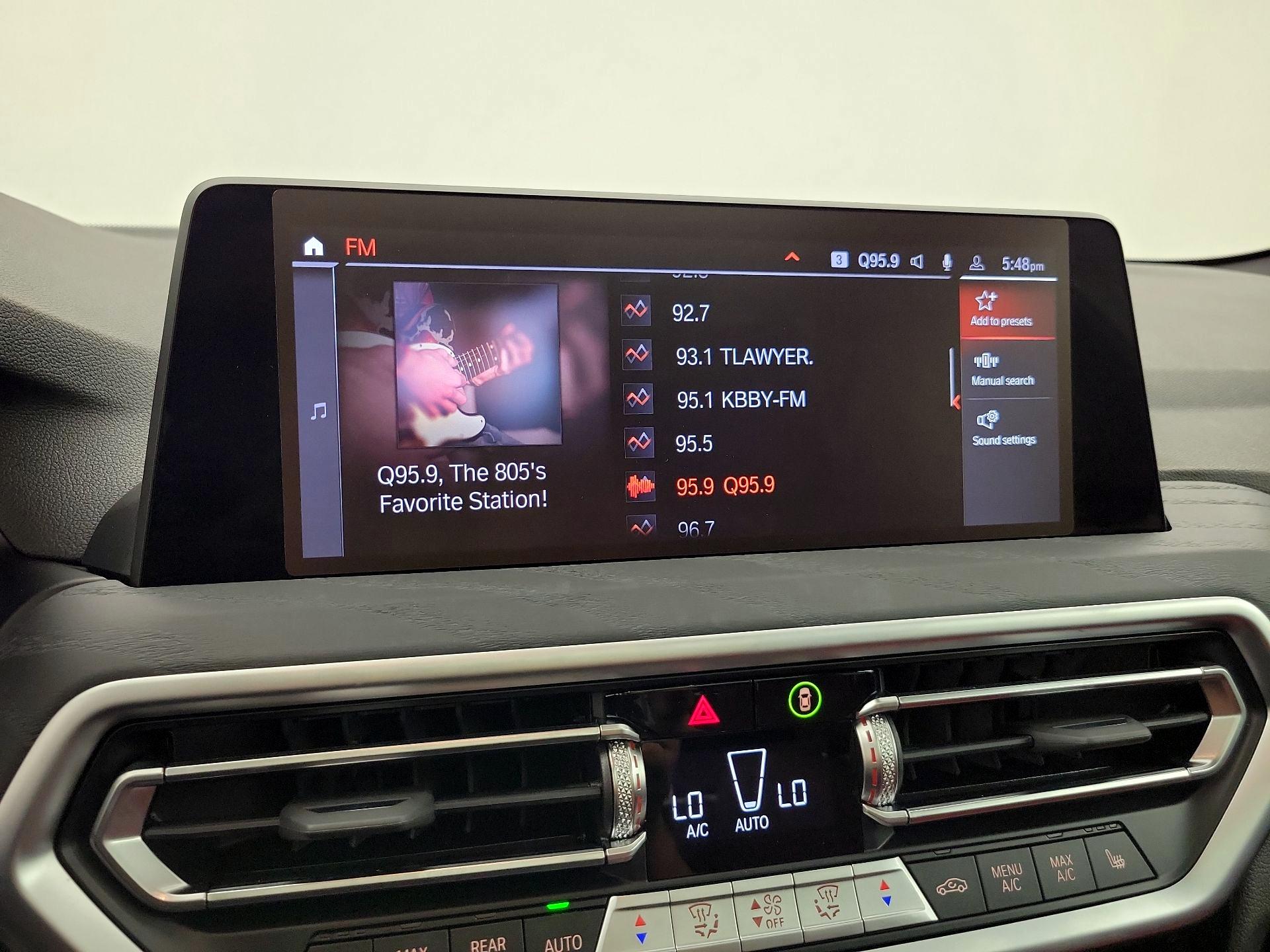 Thumbnail: 2024 BMW X3 - 16