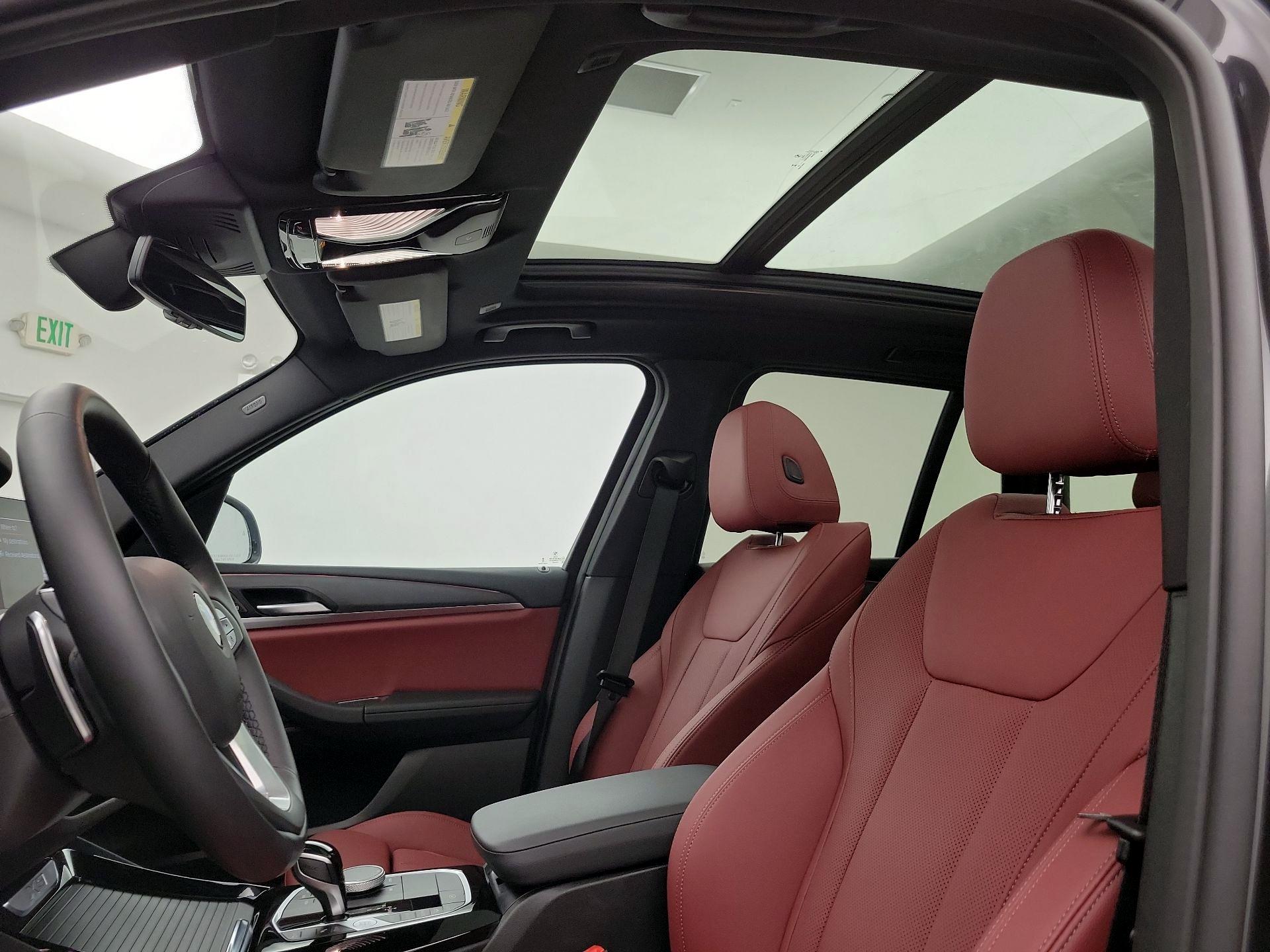 Thumbnail: 2024 BMW X3 - 20