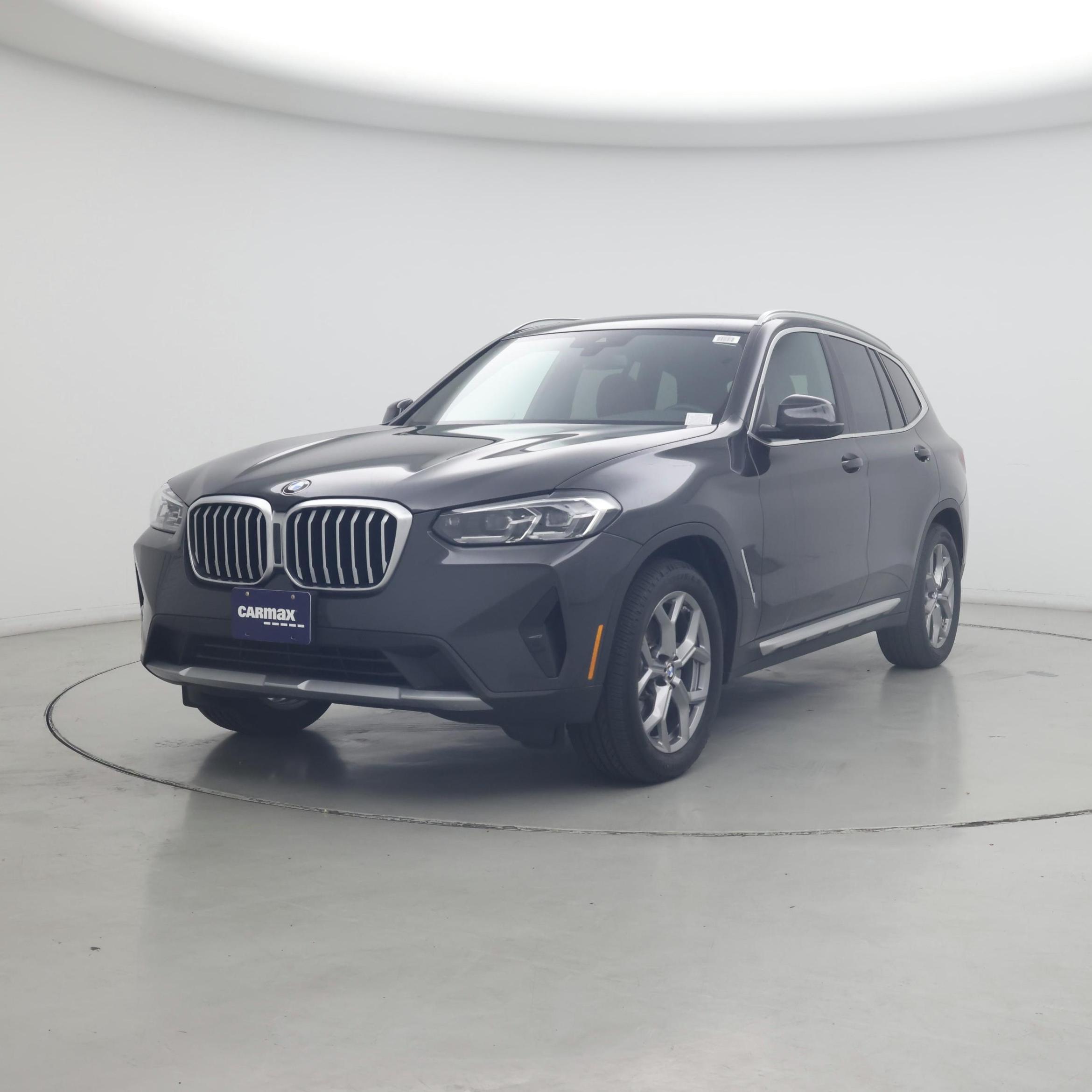 Thumbnail: 2024 BMW X3 - 4