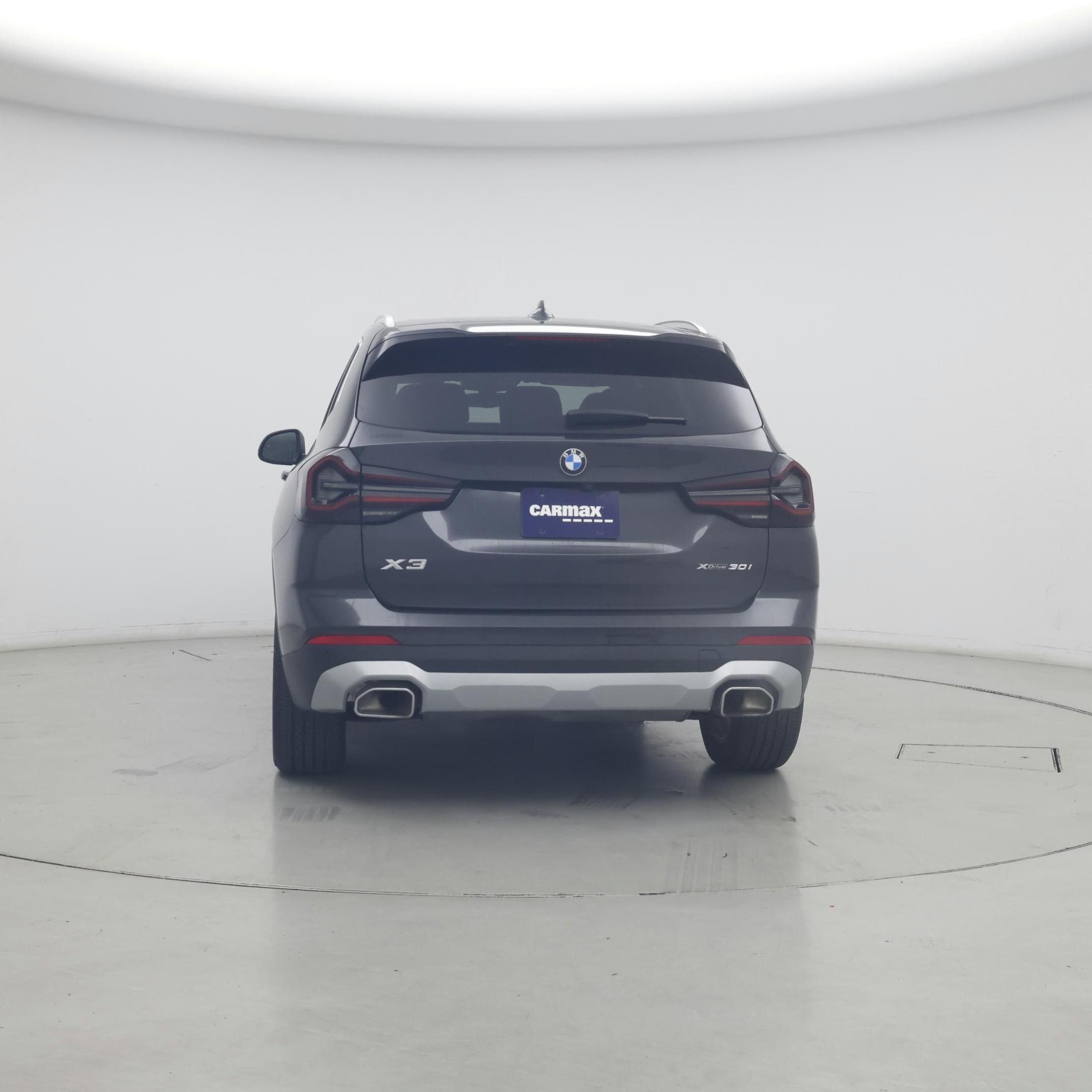 Thumbnail: 2024 BMW X3 - 6