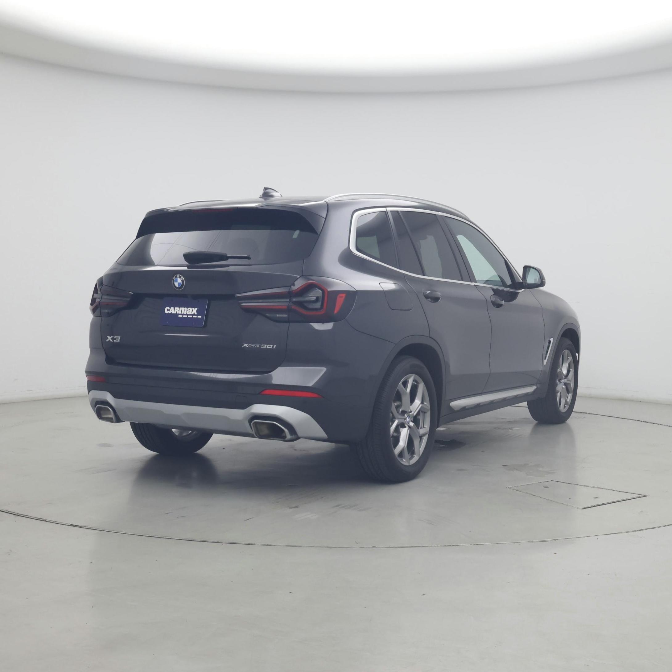 Thumbnail: 2024 BMW X3 - 8