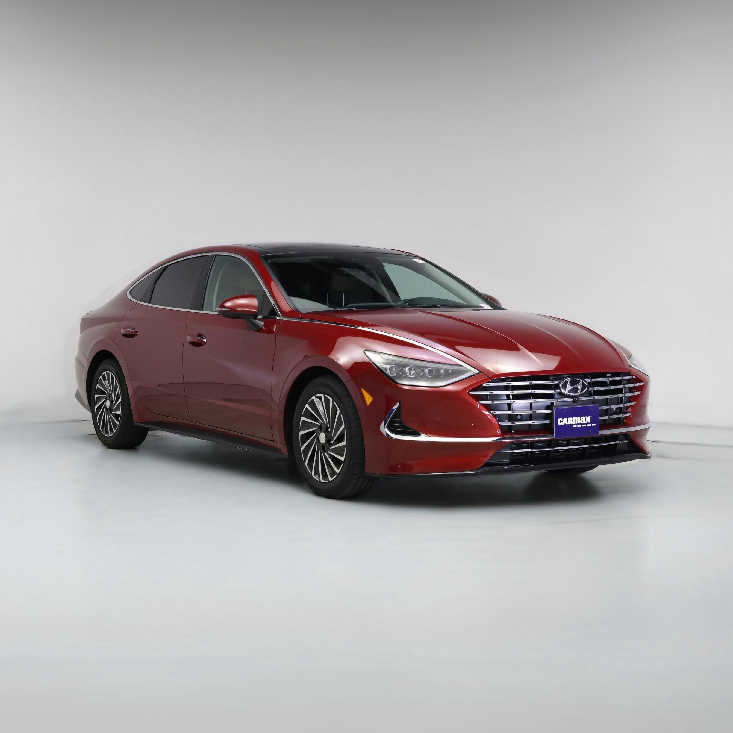 Thumbnail: 2023 Hyundai Sonata - 1