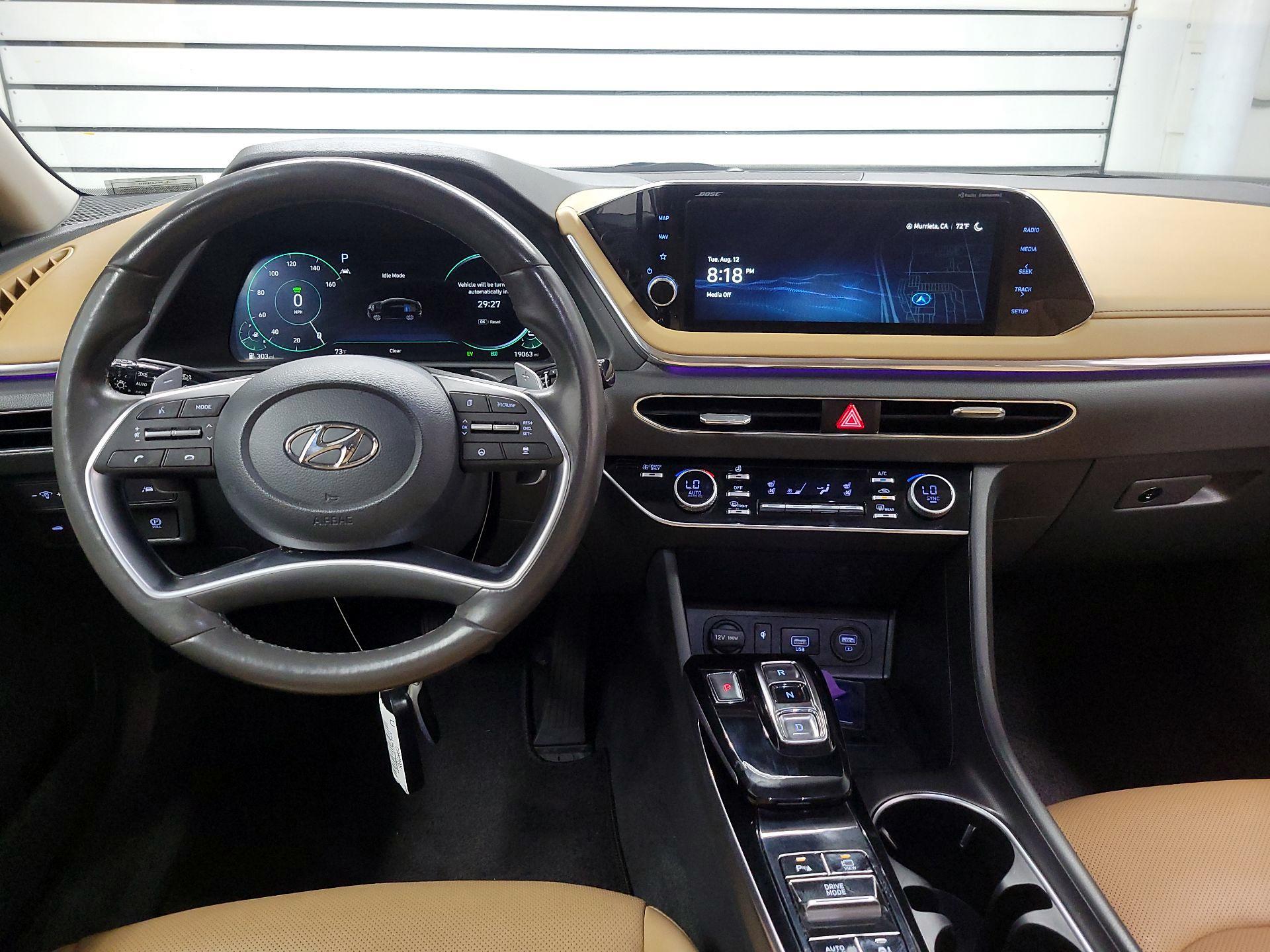 Thumbnail: 2023 Hyundai Sonata - 9