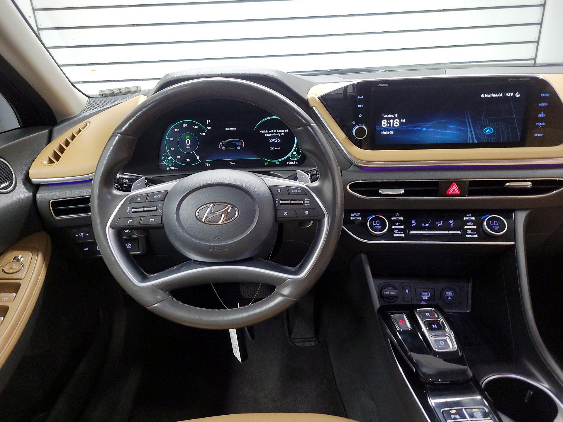 Thumbnail: 2023 Hyundai Sonata - 10