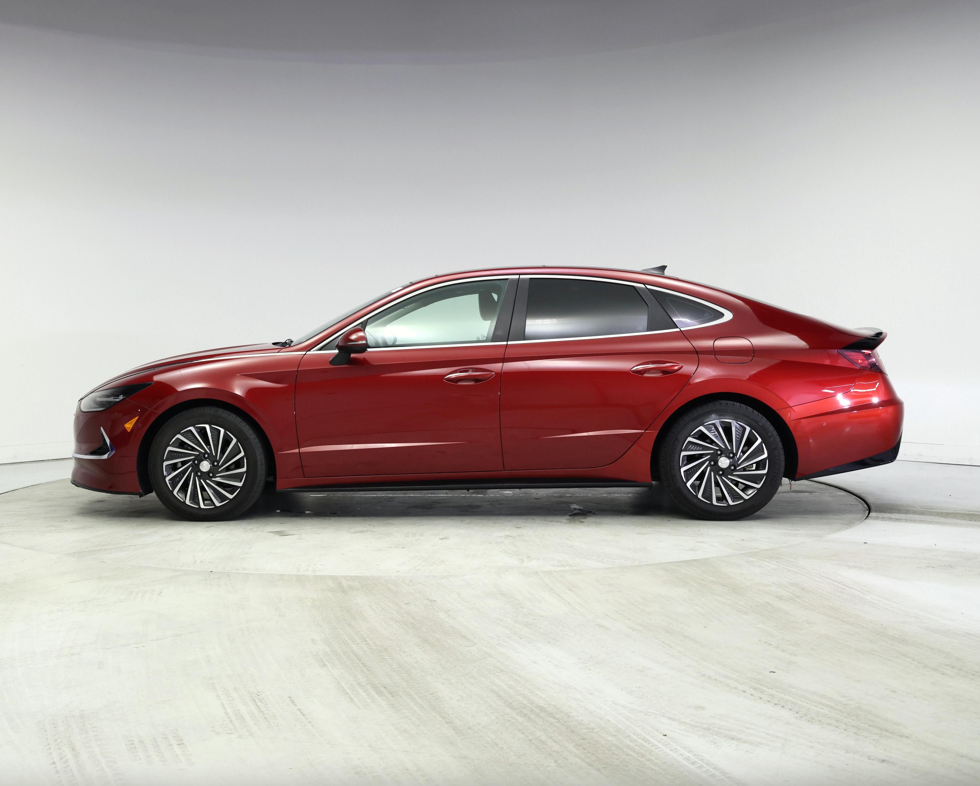 Thumbnail: 2023 Hyundai Sonata - 3