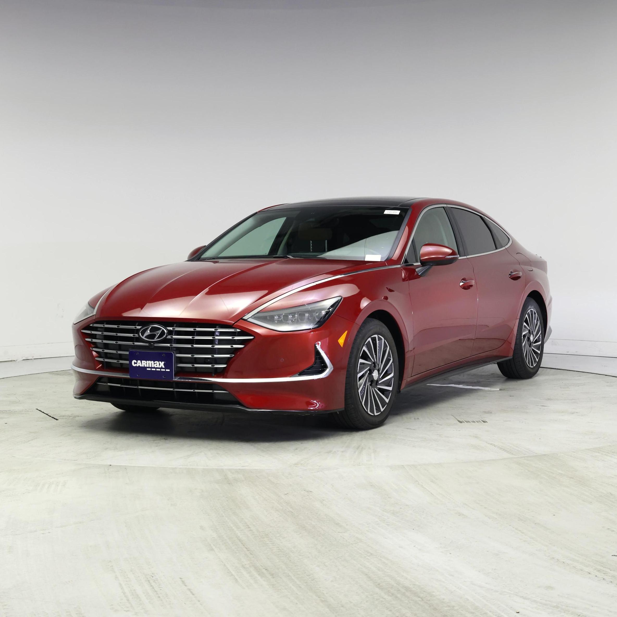 Thumbnail: 2023 Hyundai Sonata - 4