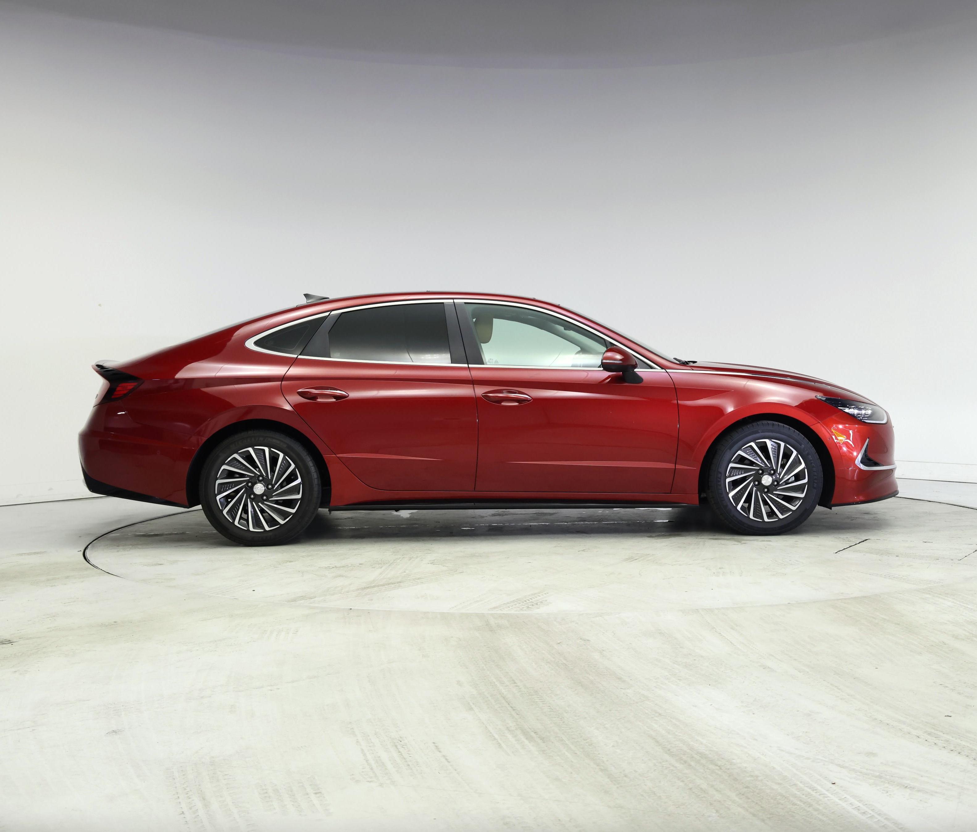 Thumbnail: 2023 Hyundai Sonata - 7
