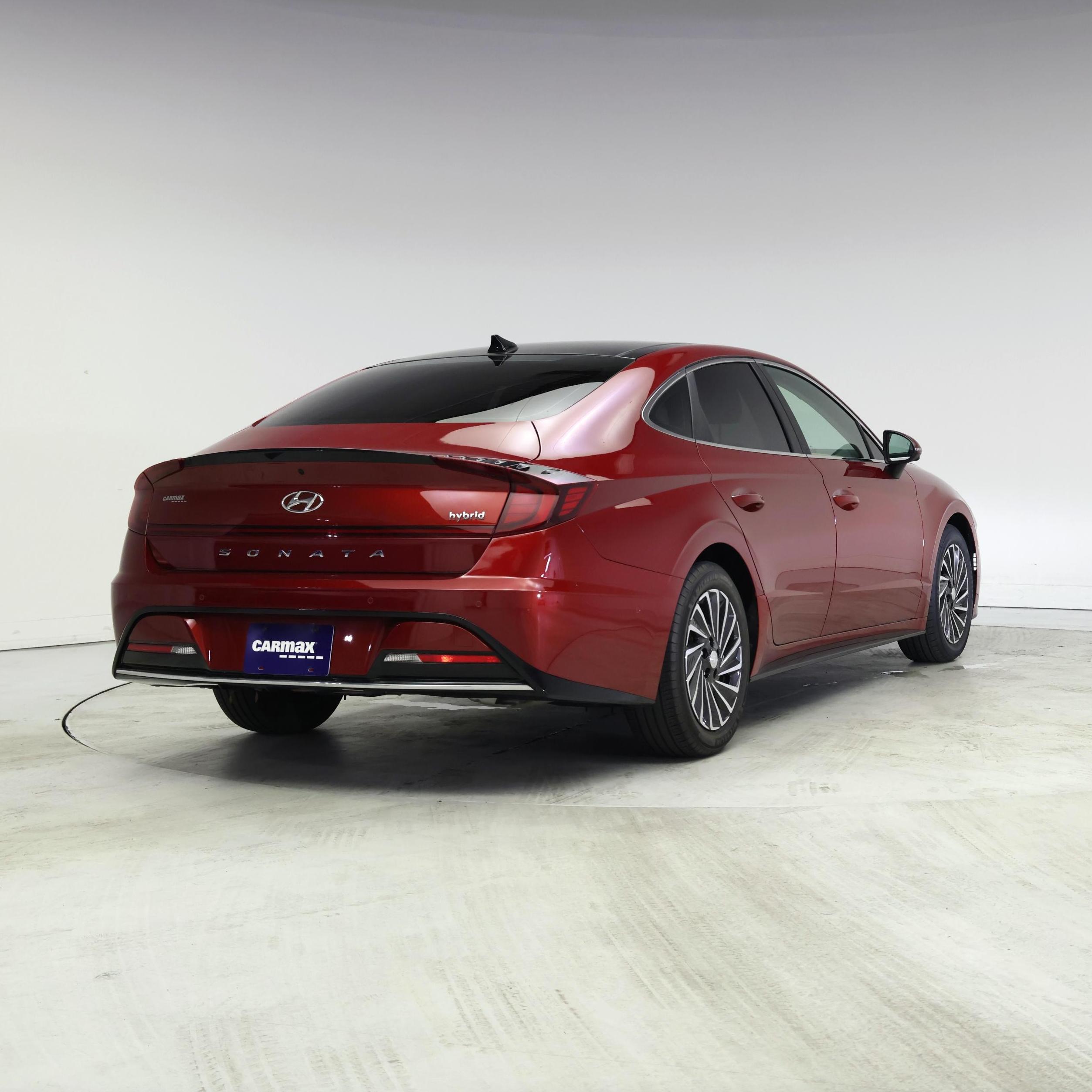 Thumbnail: 2023 Hyundai Sonata - 8