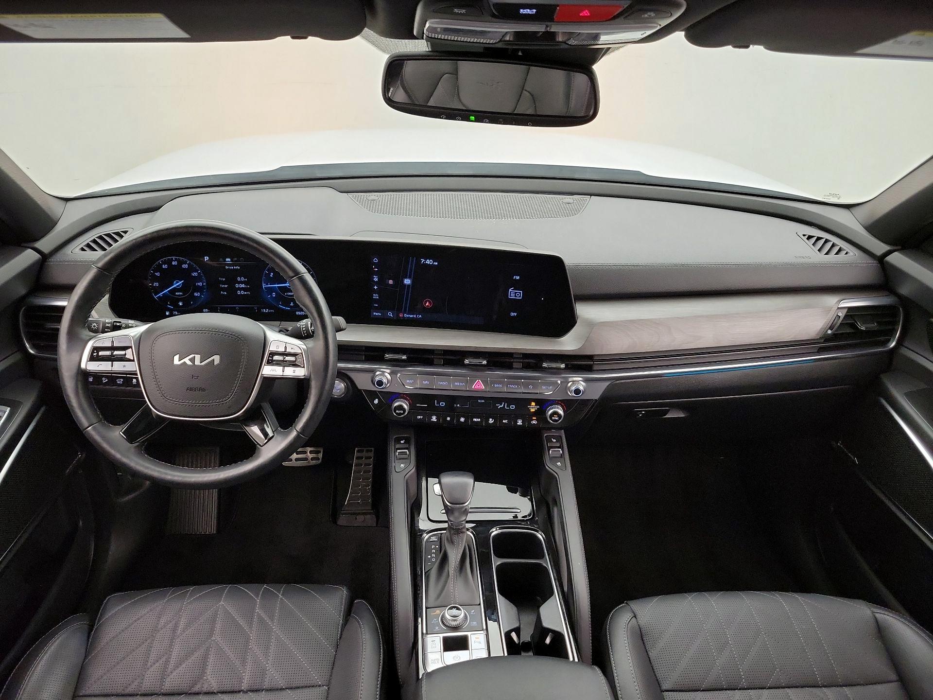 Thumbnail: 2024 Kia Telluride - 9