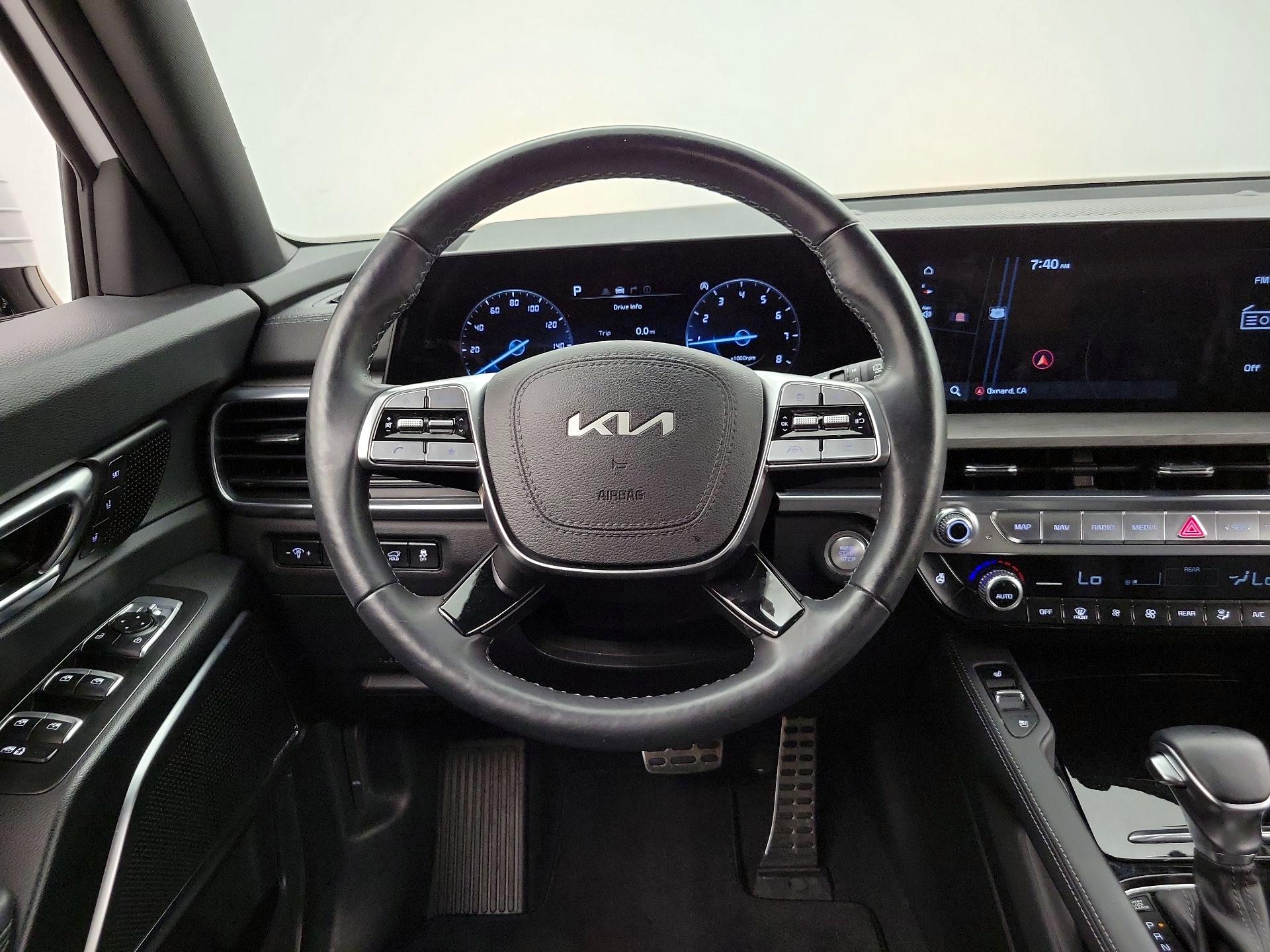 Thumbnail: 2024 Kia Telluride - 10