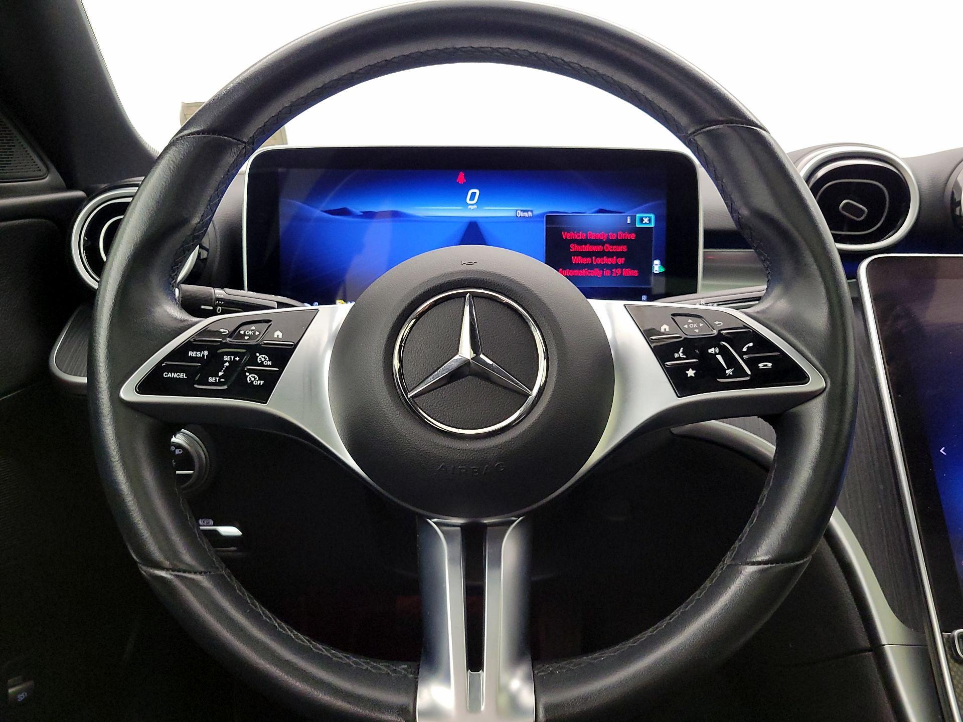 Thumbnail: 2024 Mercedes-Benz C-Class - 10