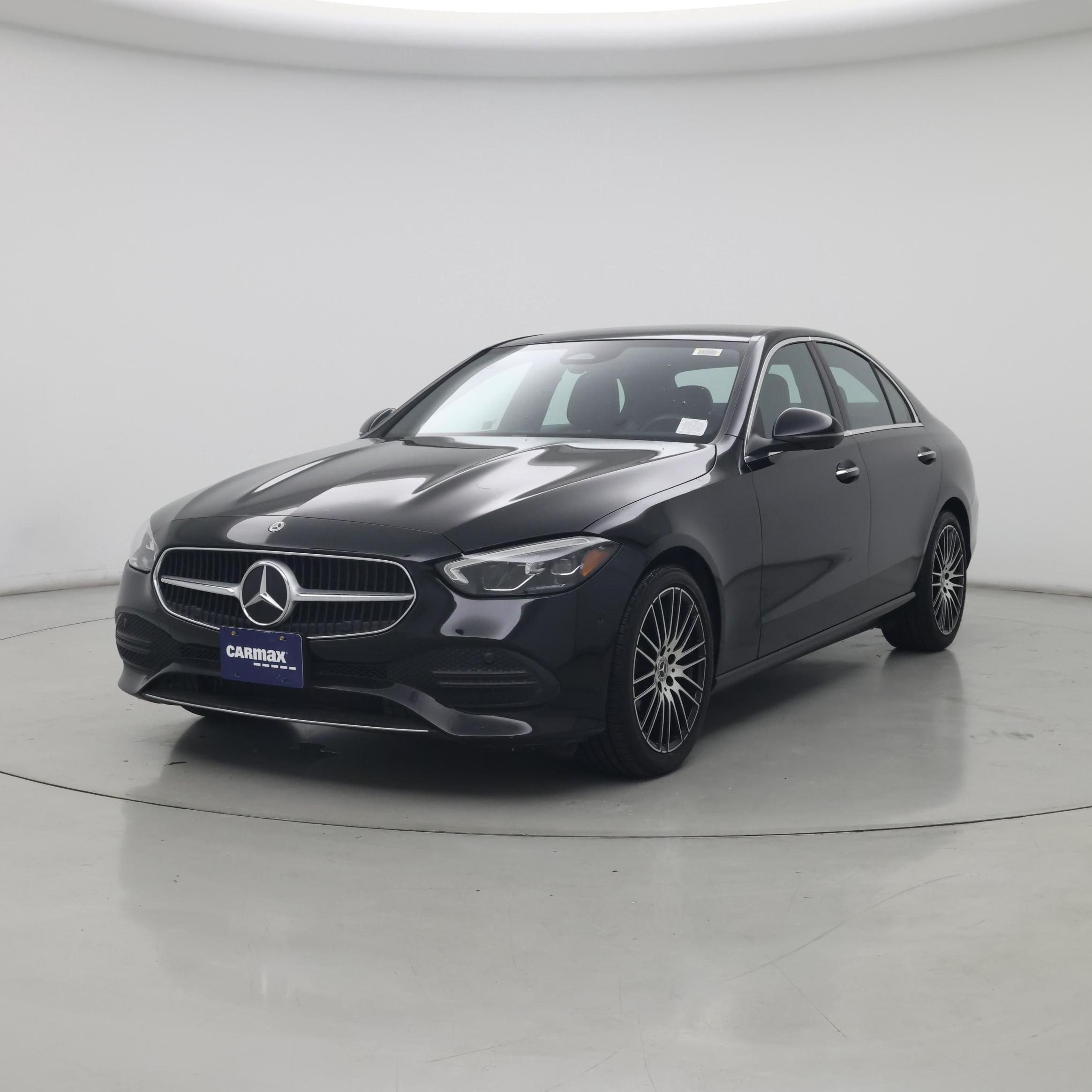 Thumbnail: 2024 Mercedes-Benz C-Class - 4