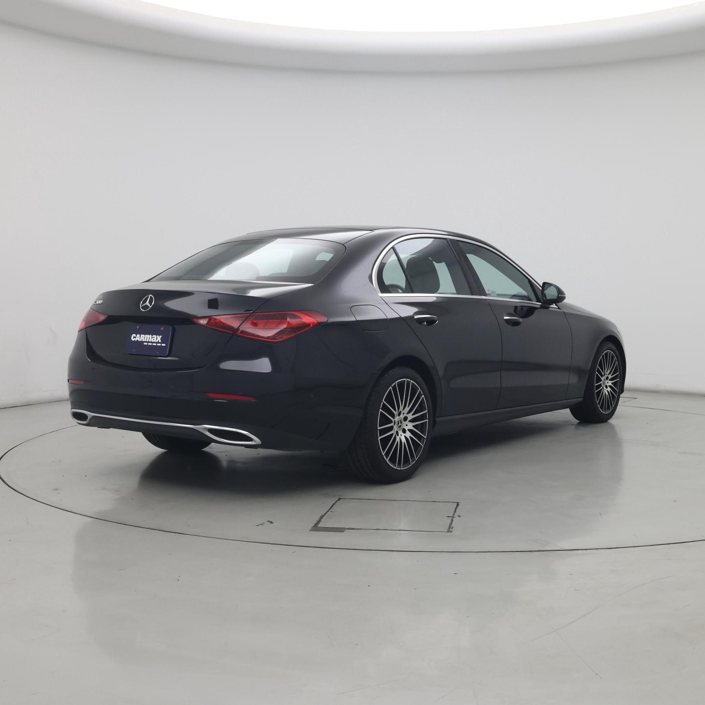 Thumbnail: 2024 Mercedes-Benz C-Class - 8