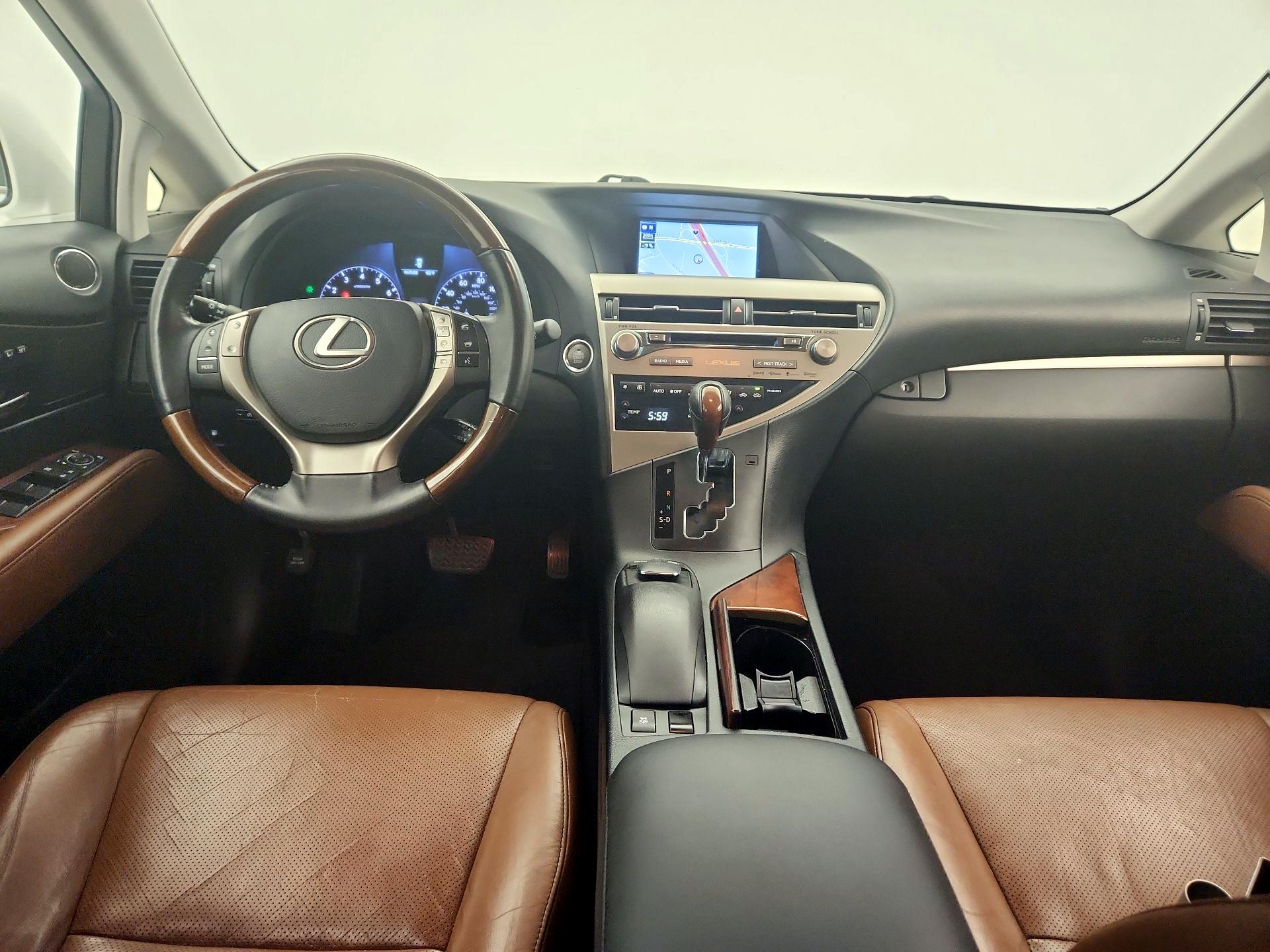 Thumbnail: 2013 Lexus RX - 9