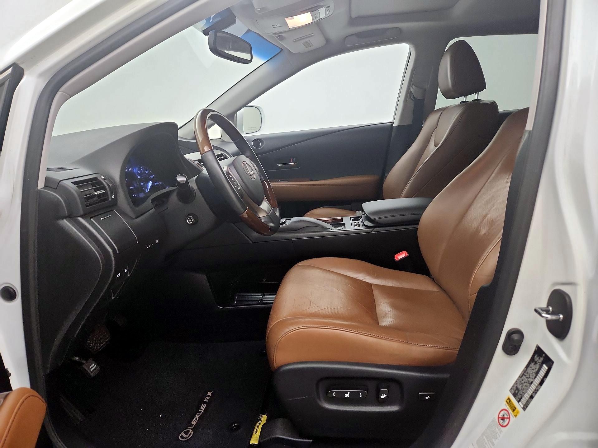 Thumbnail: 2013 Lexus RX - 11