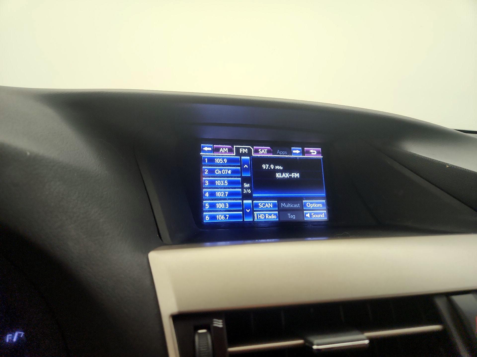 Thumbnail: 2013 Lexus RX - 16