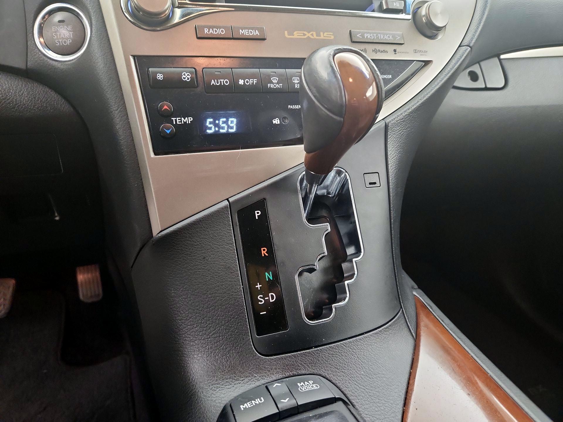 Thumbnail: 2013 Lexus RX - 18
