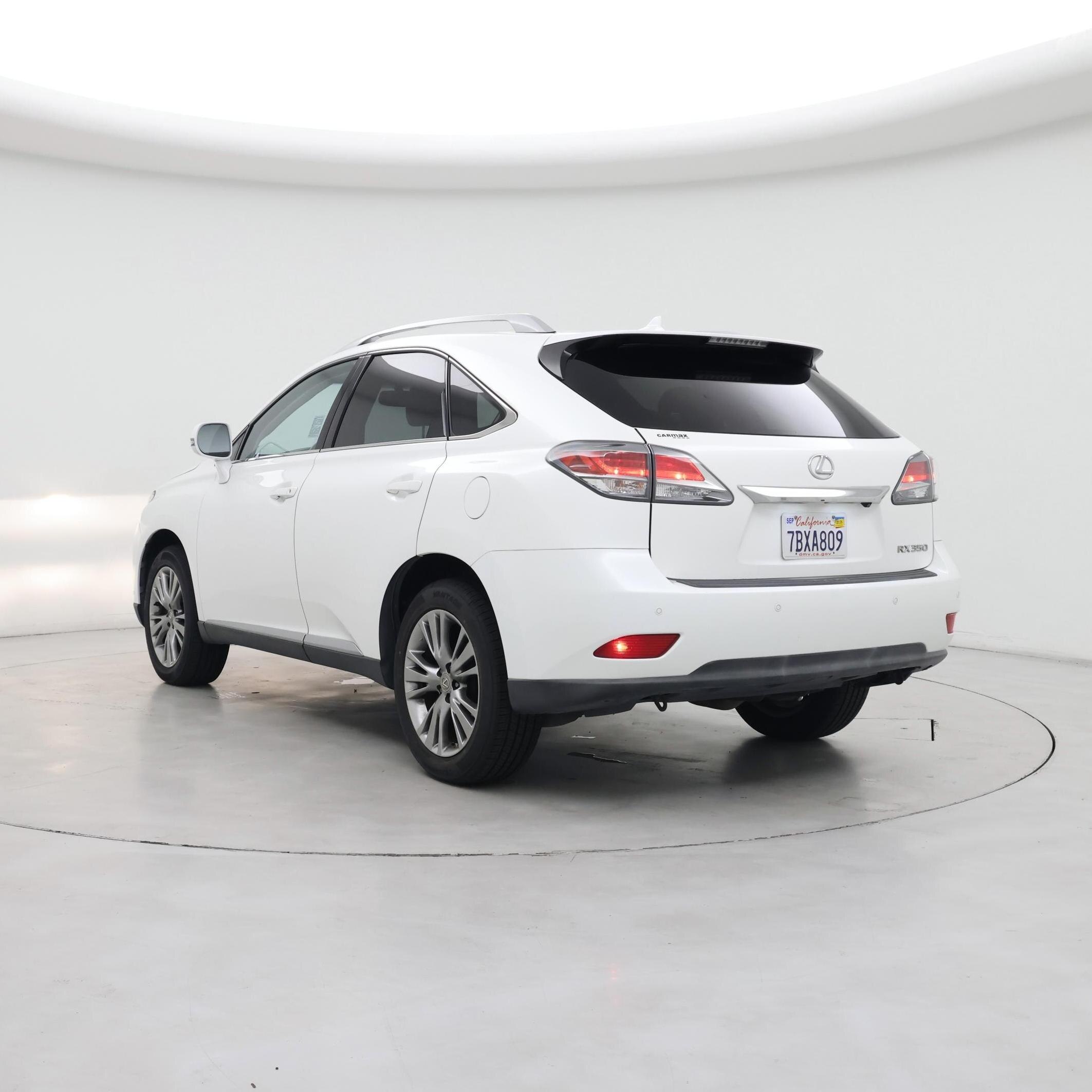 Thumbnail: 2013 Lexus RX - 2
