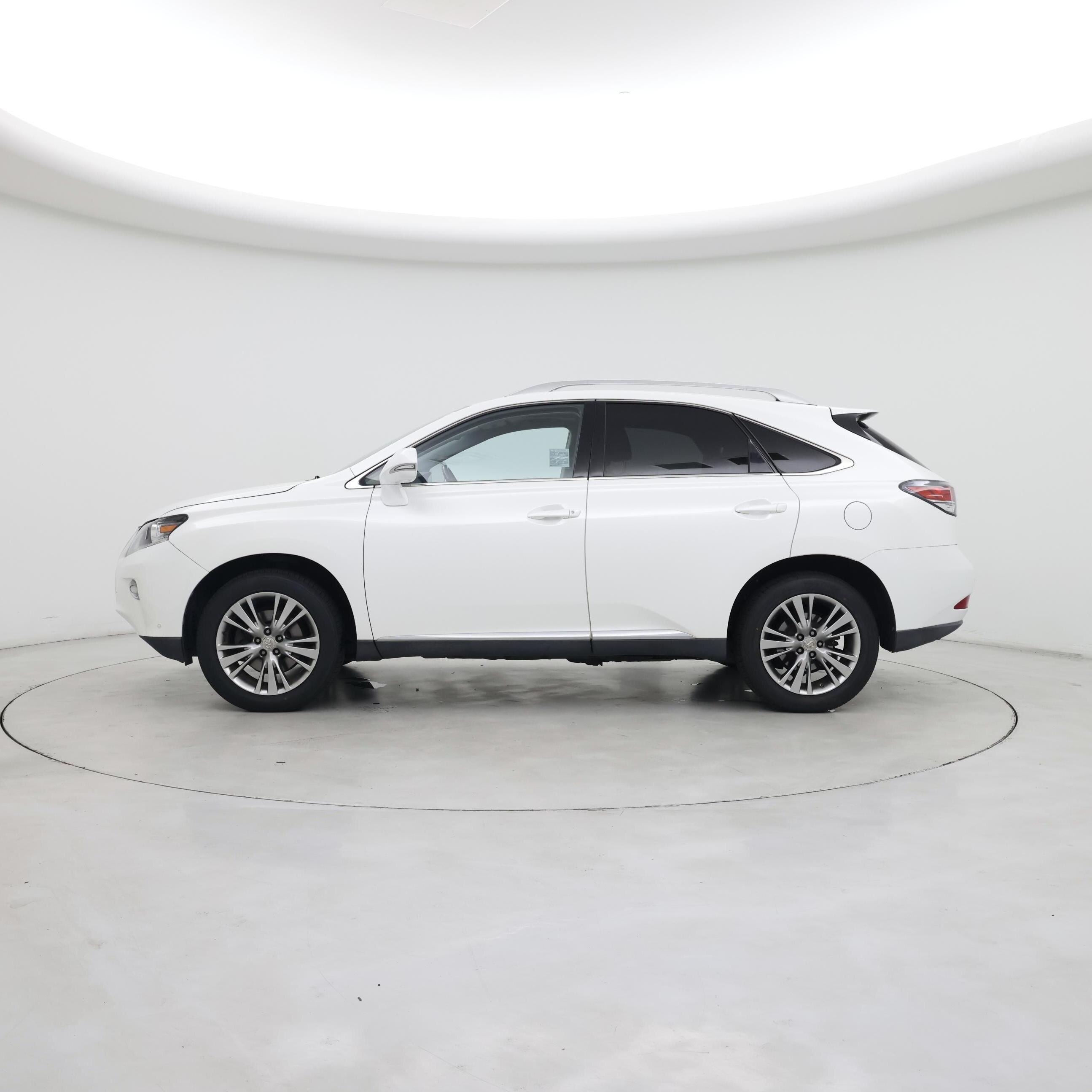 Thumbnail: 2013 Lexus RX - 3