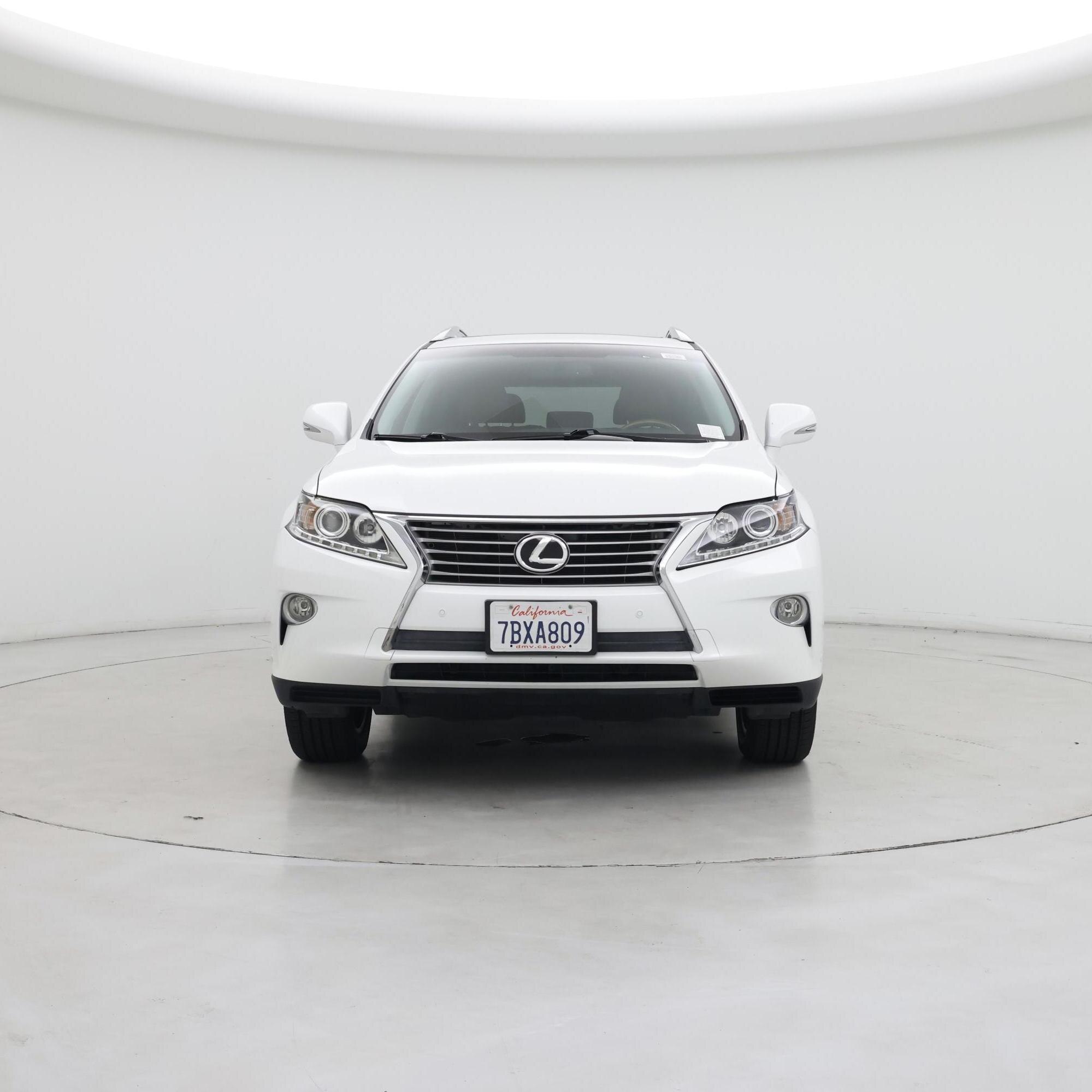 Thumbnail: 2013 Lexus RX - 5