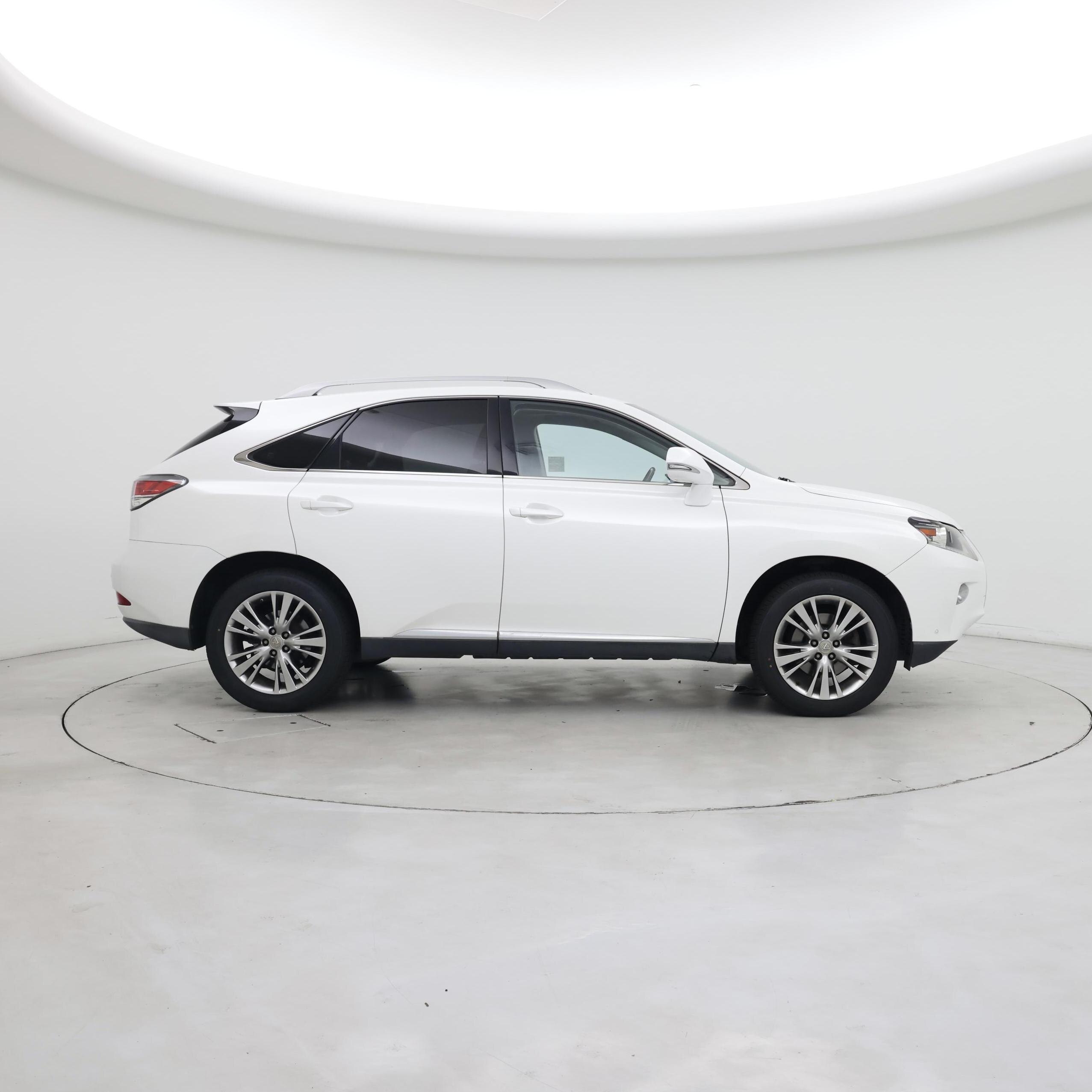 Thumbnail: 2013 Lexus RX - 7
