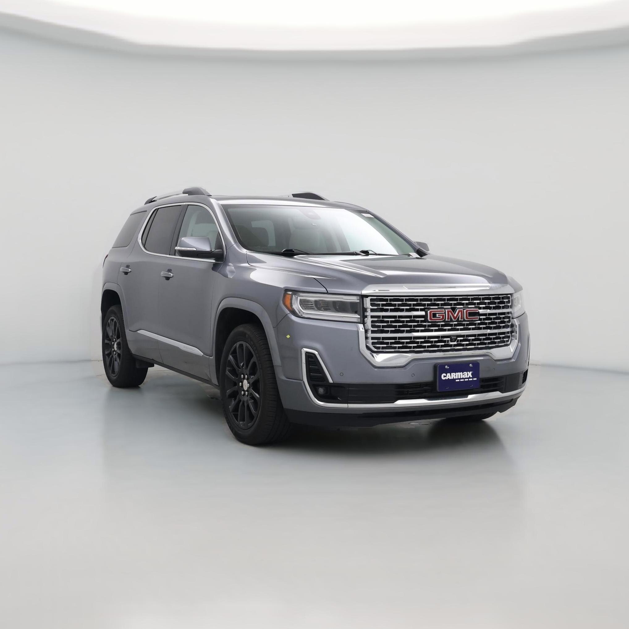 Thumbnail: 2020 GMC Acadia - 1