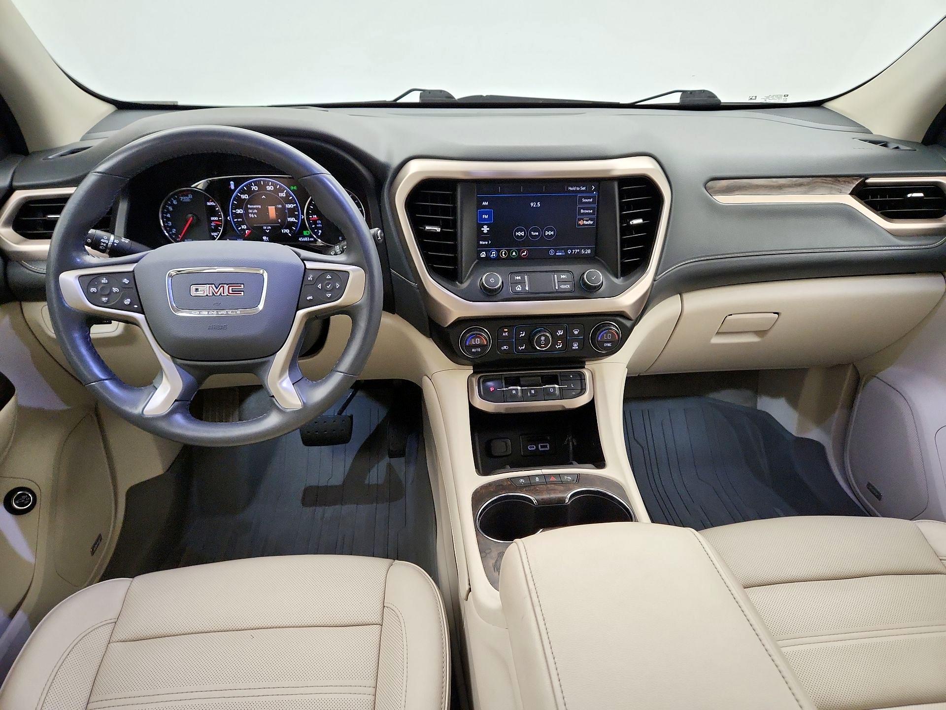 Thumbnail: 2020 GMC Acadia - 9