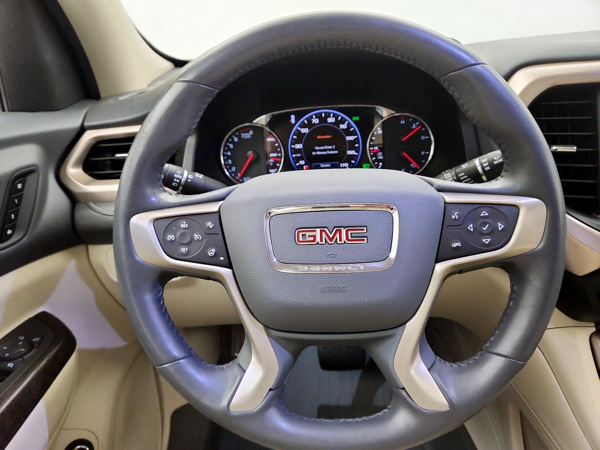 Thumbnail: 2020 GMC Acadia - 10
