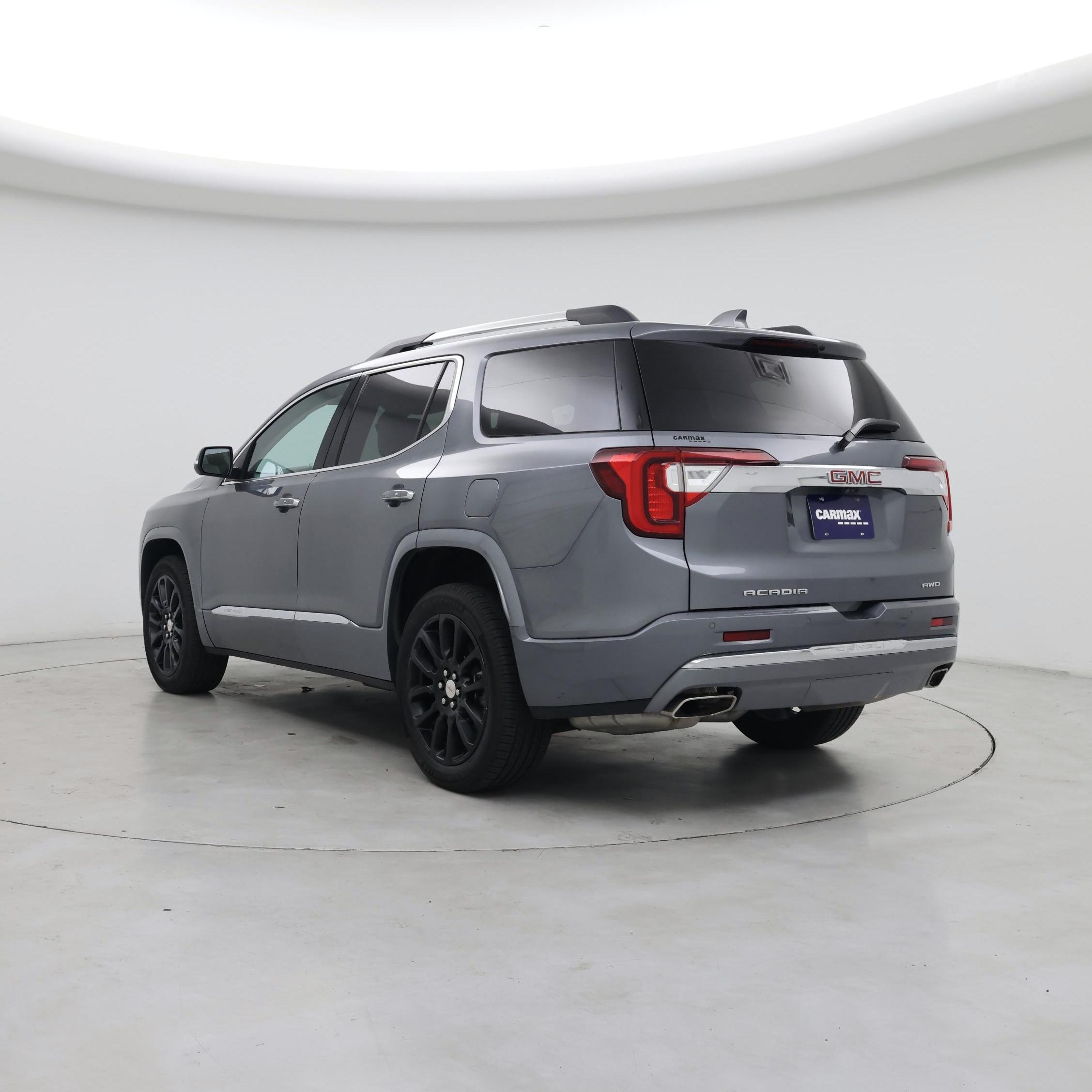 Thumbnail: 2020 GMC Acadia - 2