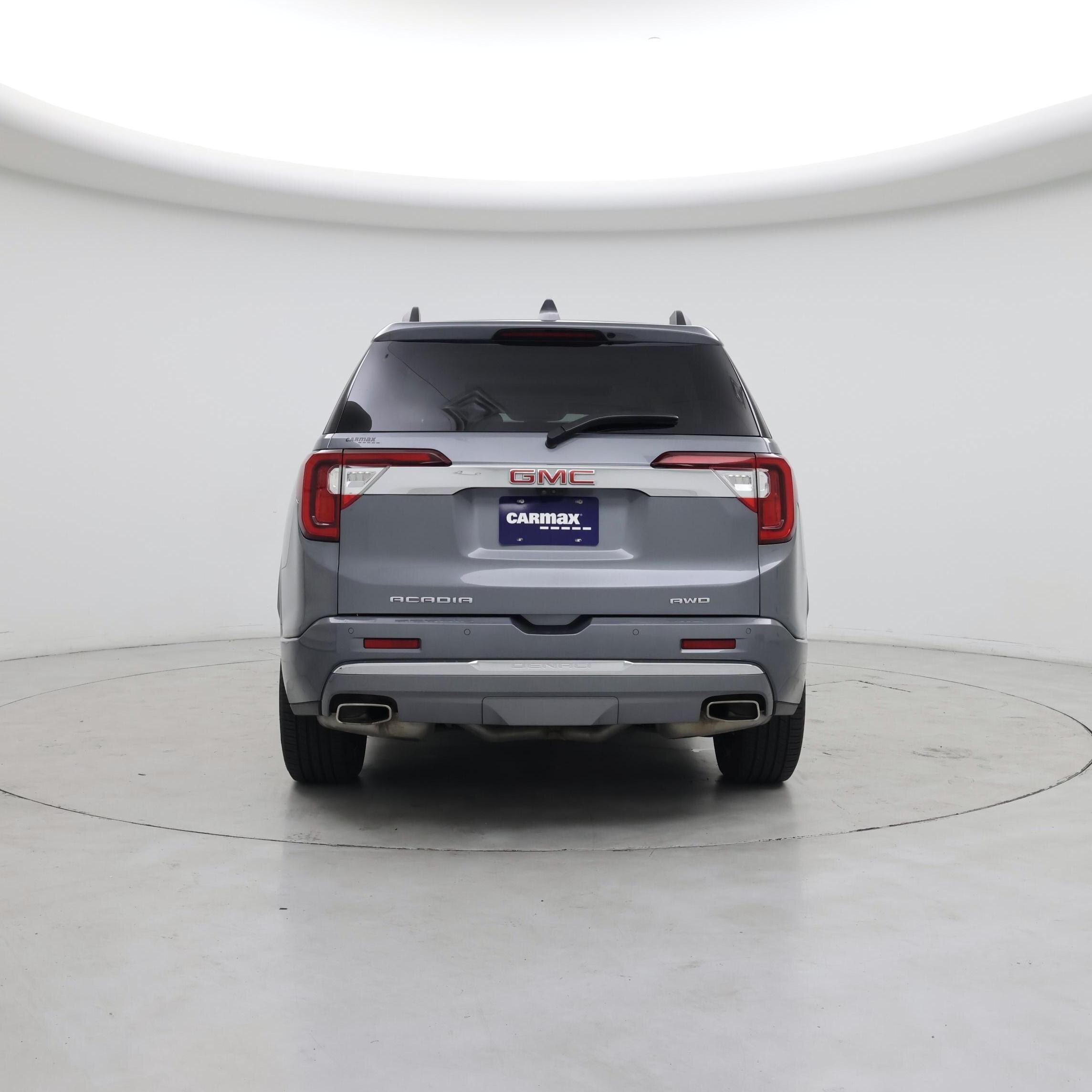 Thumbnail: 2020 GMC Acadia - 6