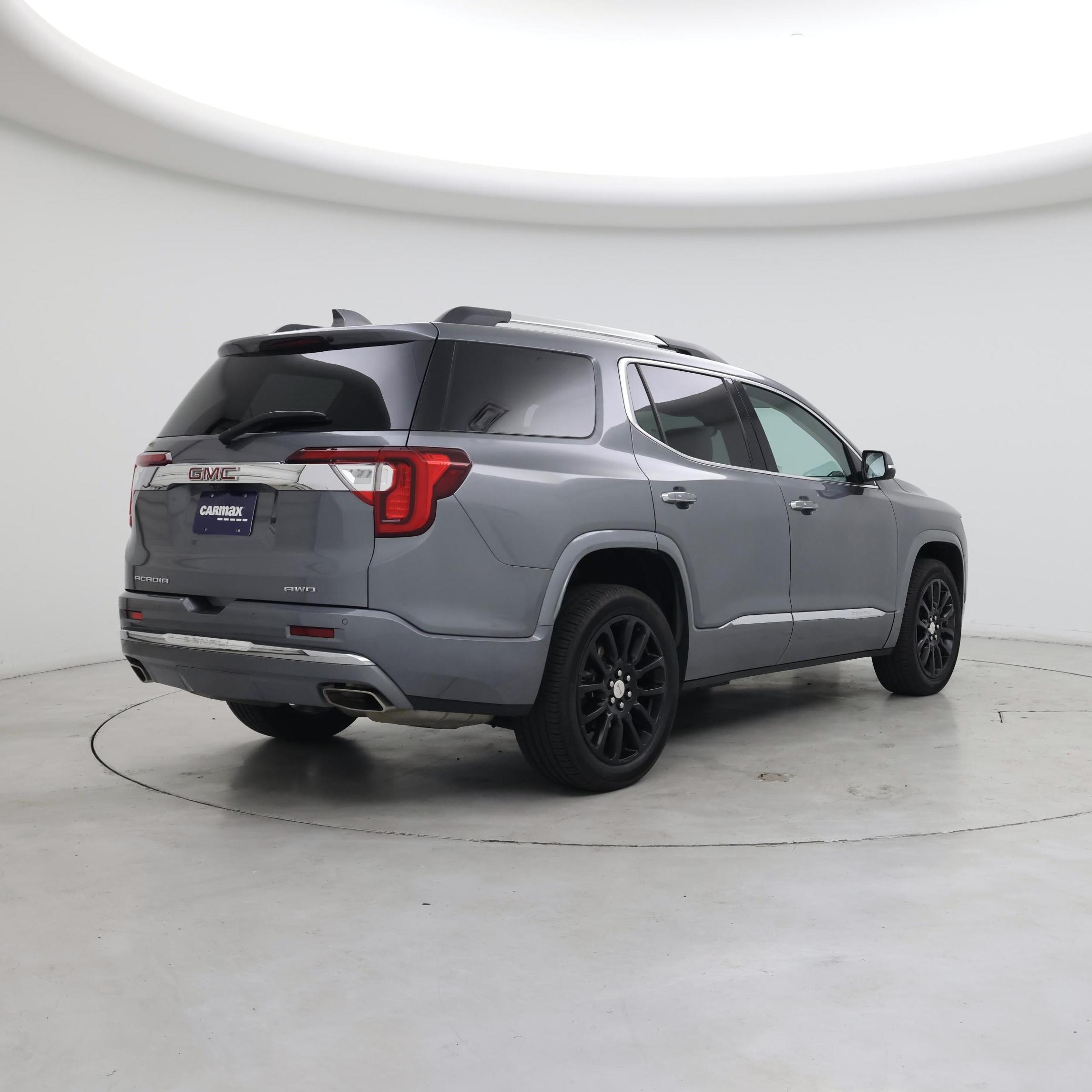 Thumbnail: 2020 GMC Acadia - 8