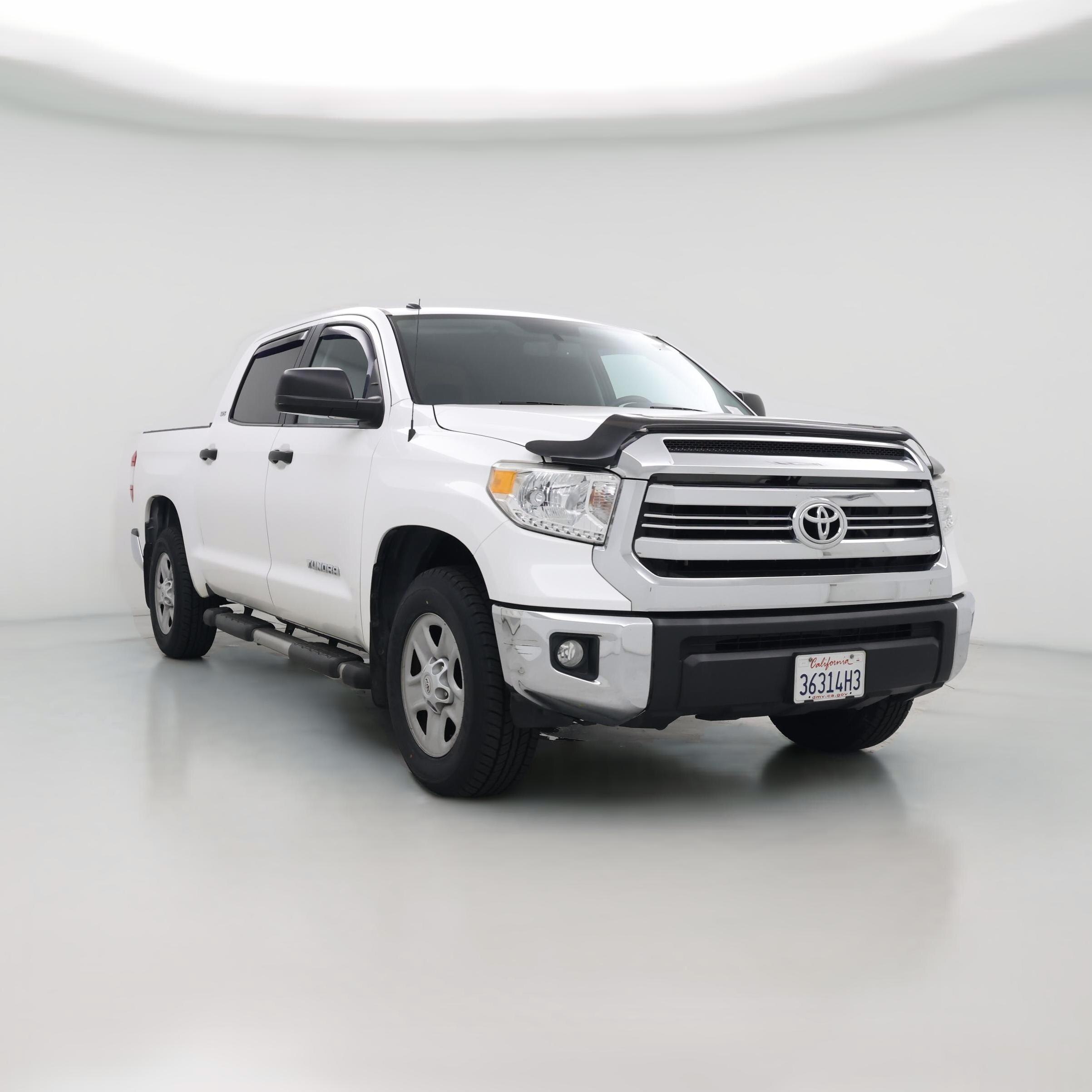 Thumbnail: 2017 Toyota Tundra - 1