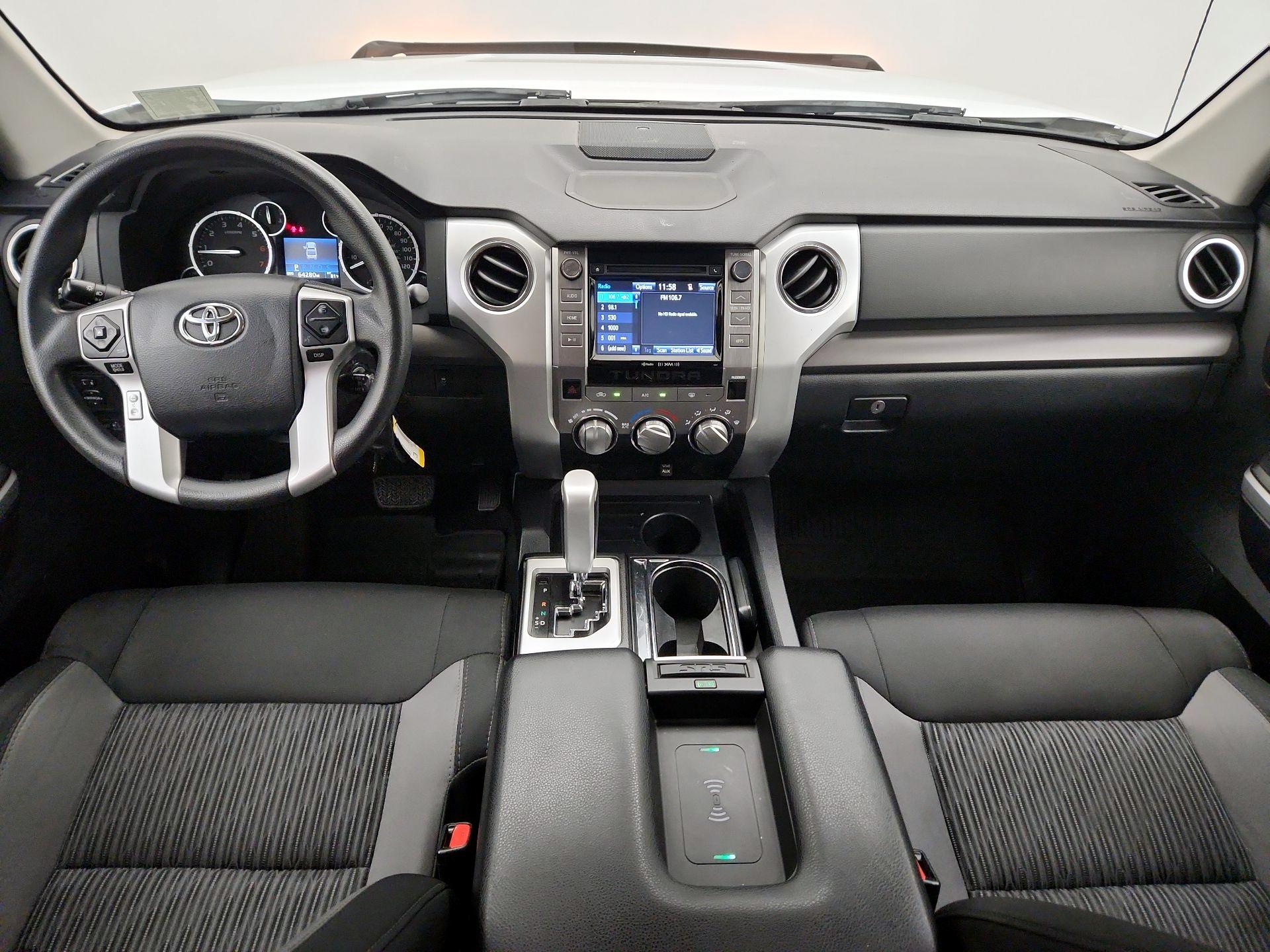 Thumbnail: 2017 Toyota Tundra - 9