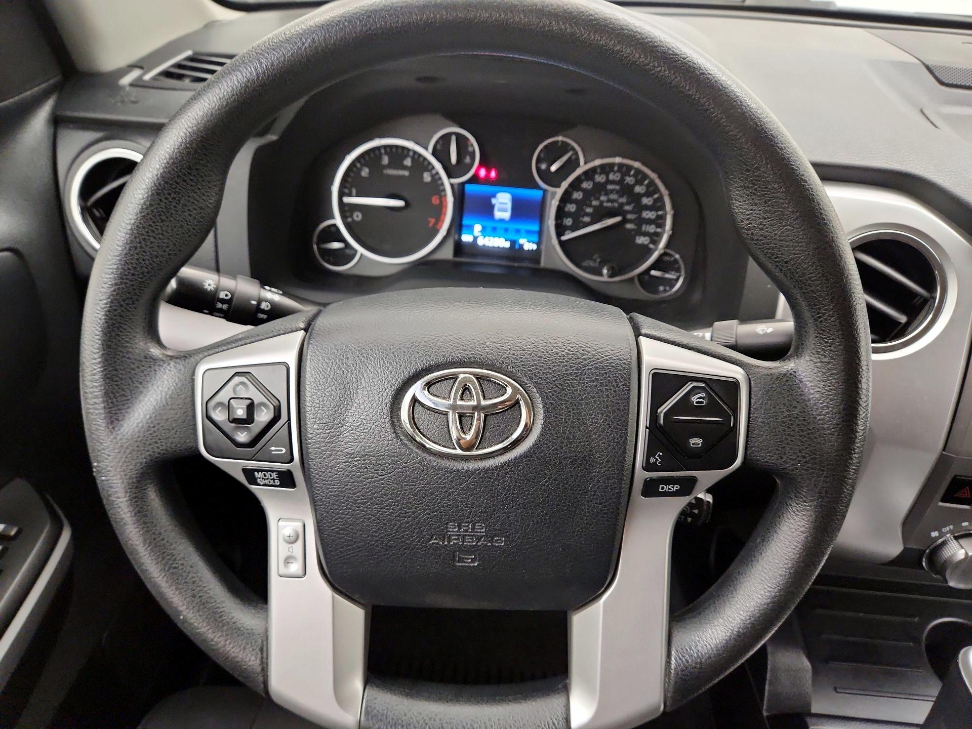 Thumbnail: 2017 Toyota Tundra - 10