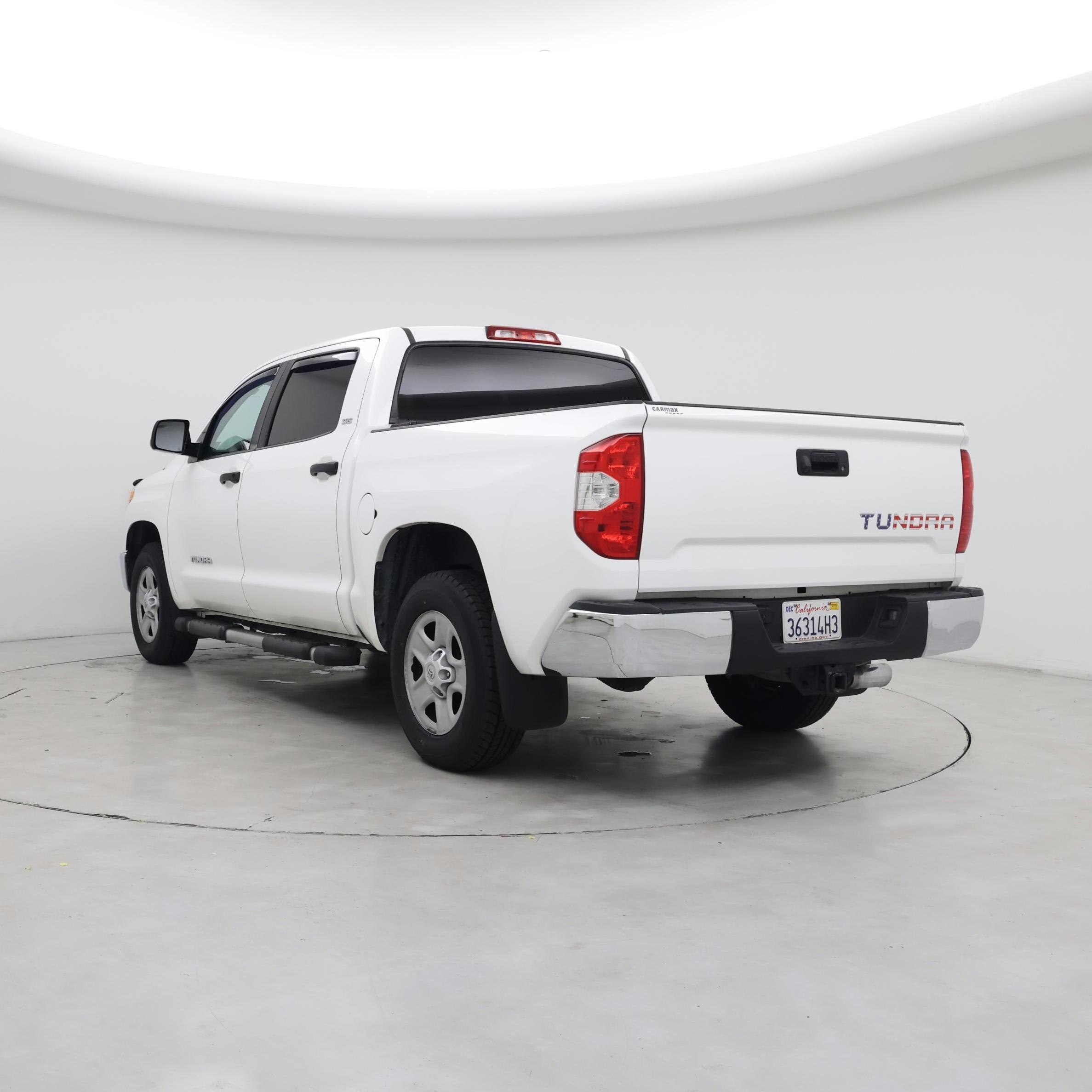 Thumbnail: 2017 Toyota Tundra - 2