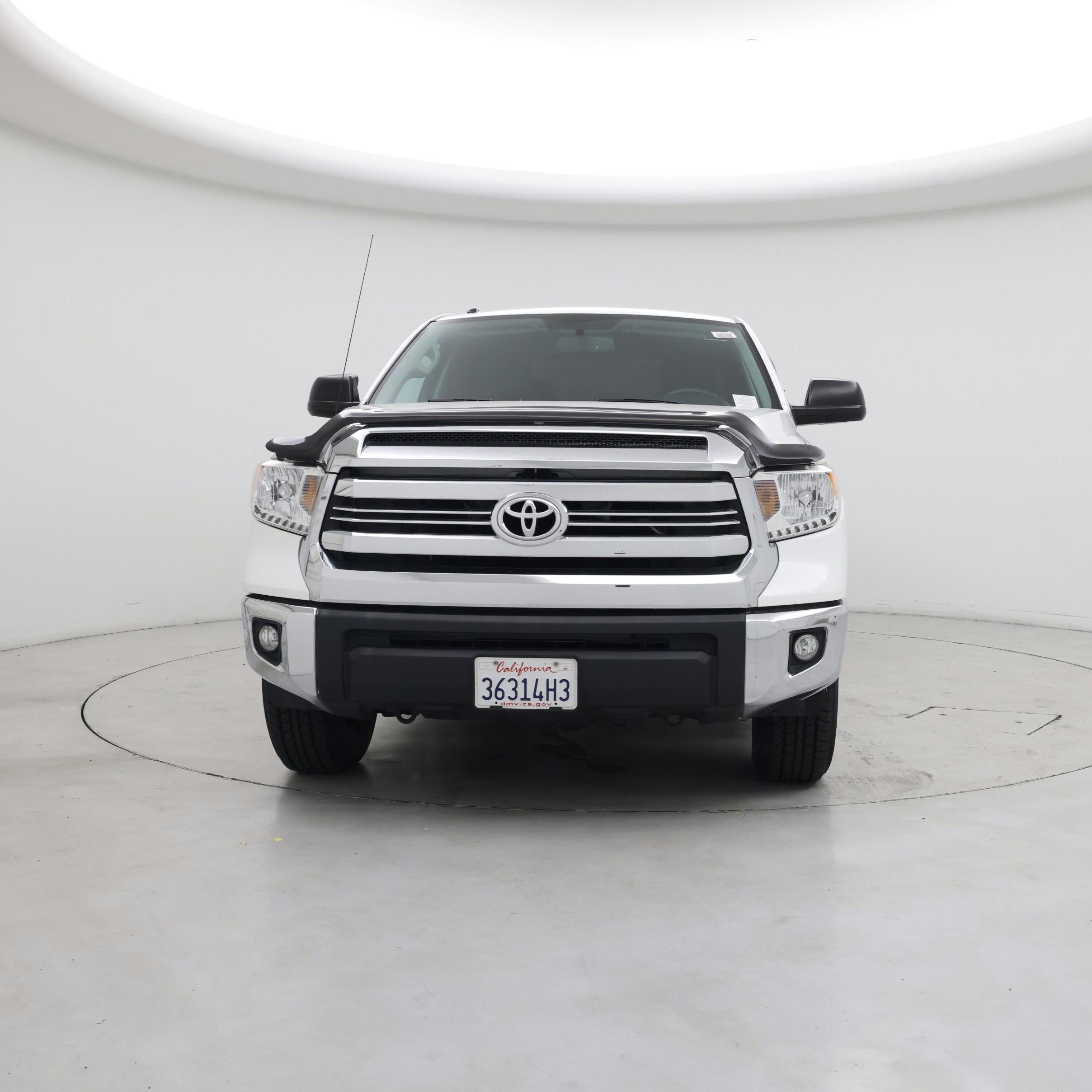 Thumbnail: 2017 Toyota Tundra - 5
