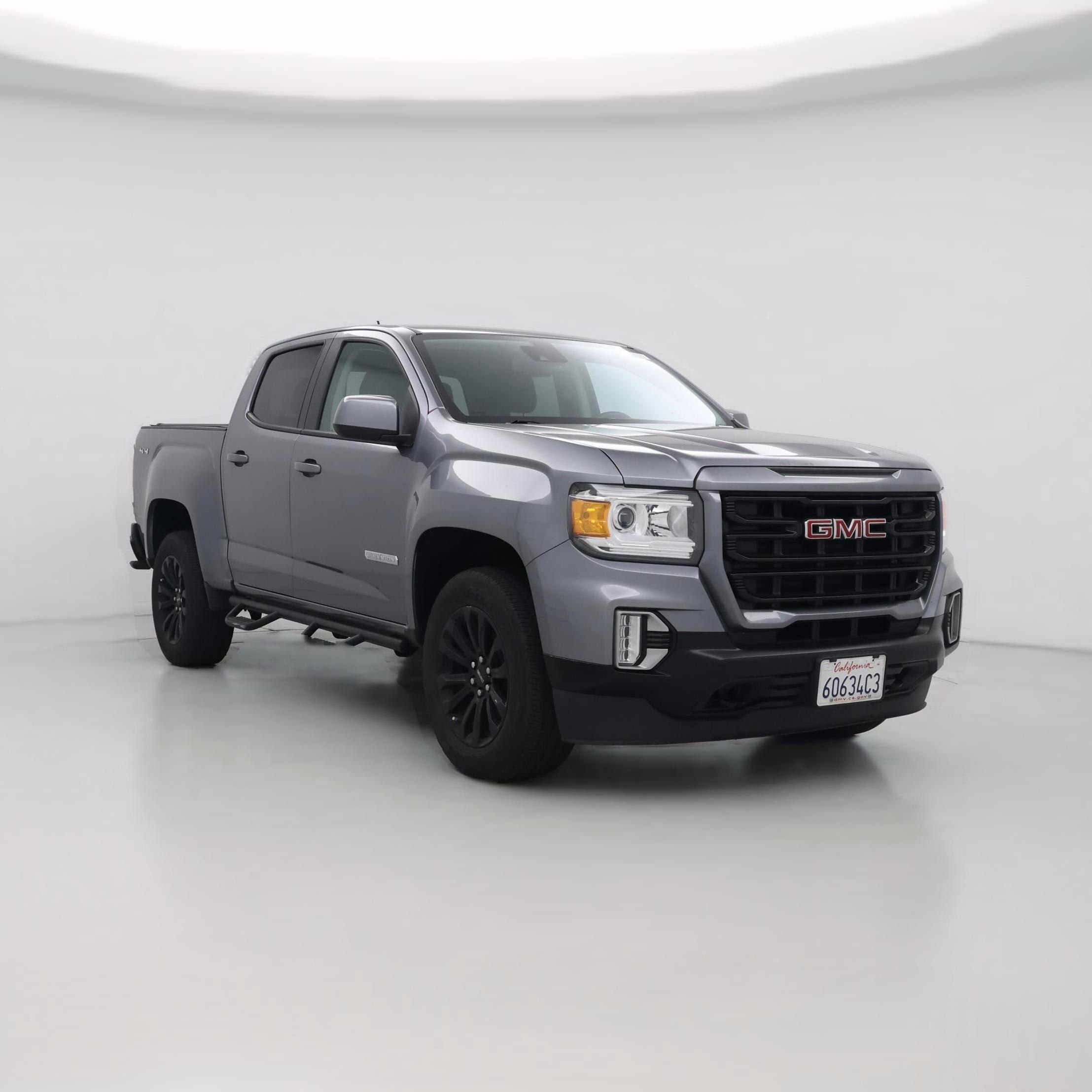 Thumbnail: 2021 GMC Canyon - 1